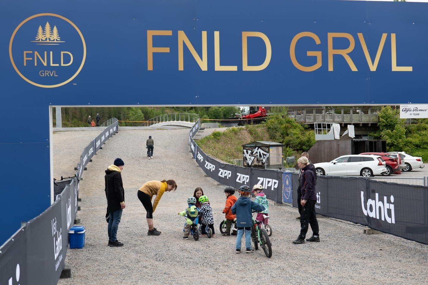 It&rsquo;s Mother's Day weekend, and we have a very special present! Give the gift of gravel cycling to mom, or influential woman in your life! When you purchase one FNLD GRVL entry before Monday, you&rsquo;ll receive a discount code for 50% off one 