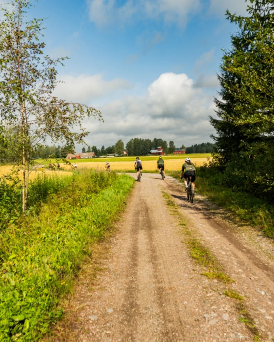 We're still basking in the glow of late summer sunsets, pristine forests, clear lakes, endless gravel roads, and so many memories created with new friends. We're having a hard time summing it all up. If you joined us, chime in and share your favorite