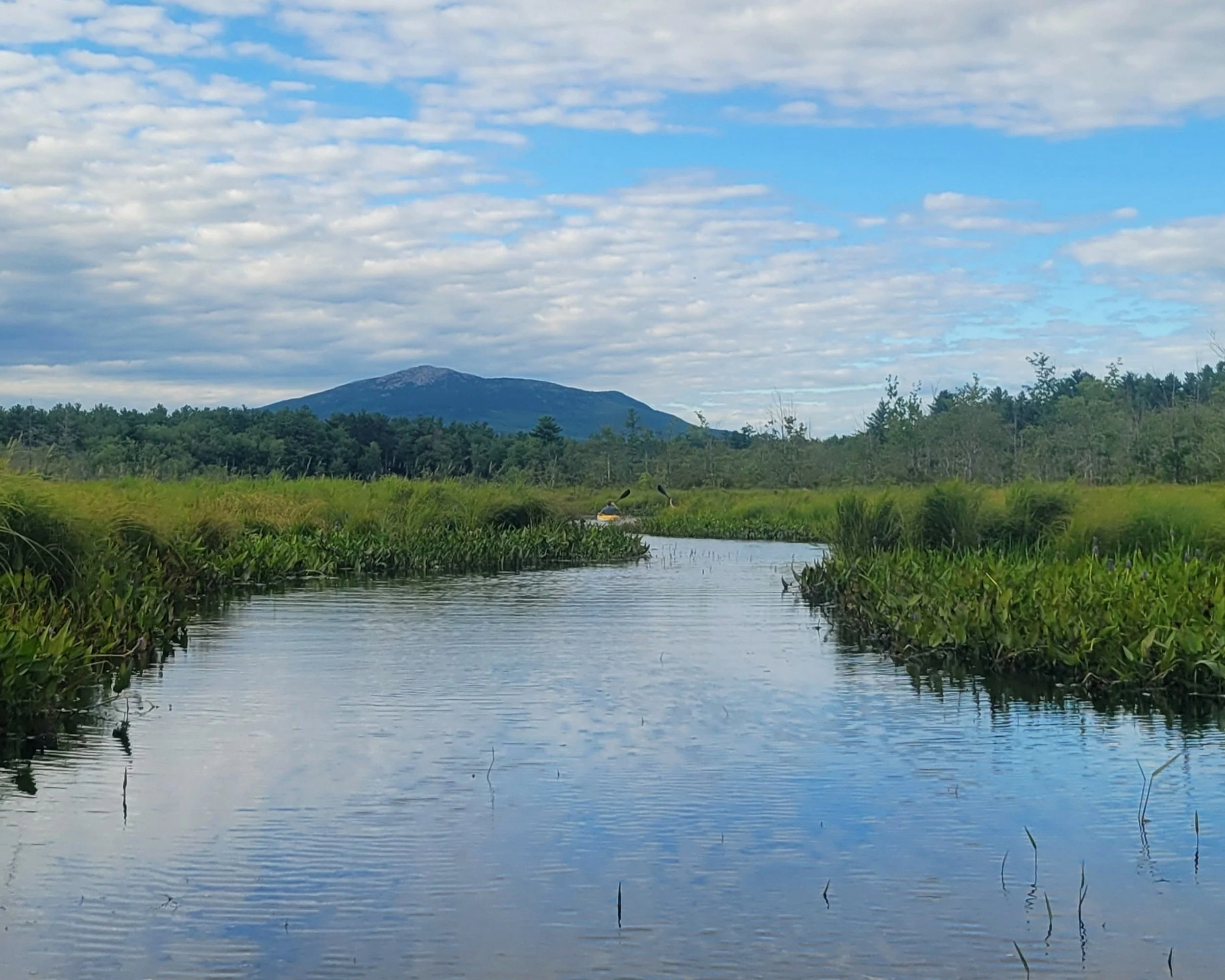 Monadnock Paddle