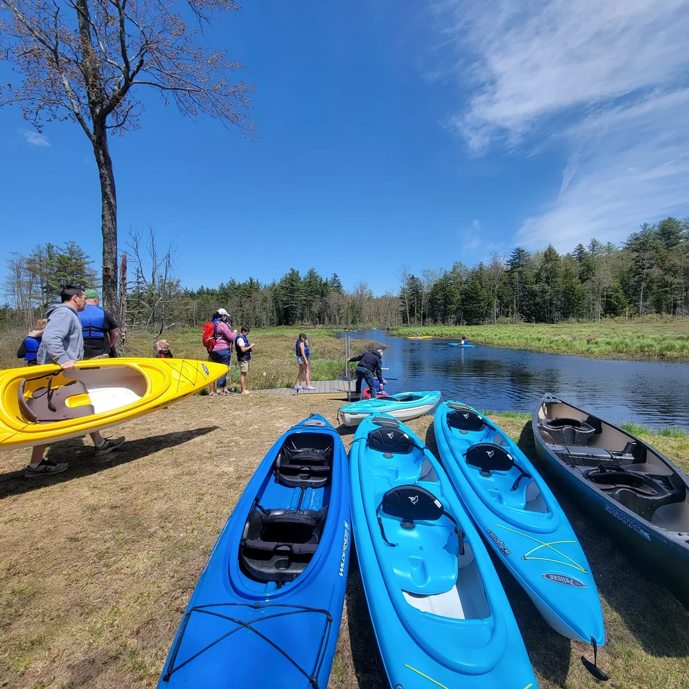 Monadnock Paddle