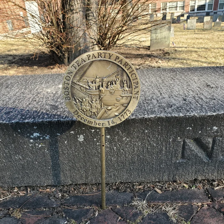 Copp's Hill Burying Ground, Boston's second-oldest colonial cemetery