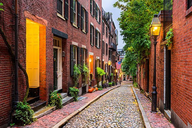 Boston Beacon Hill Neighborhood Guide