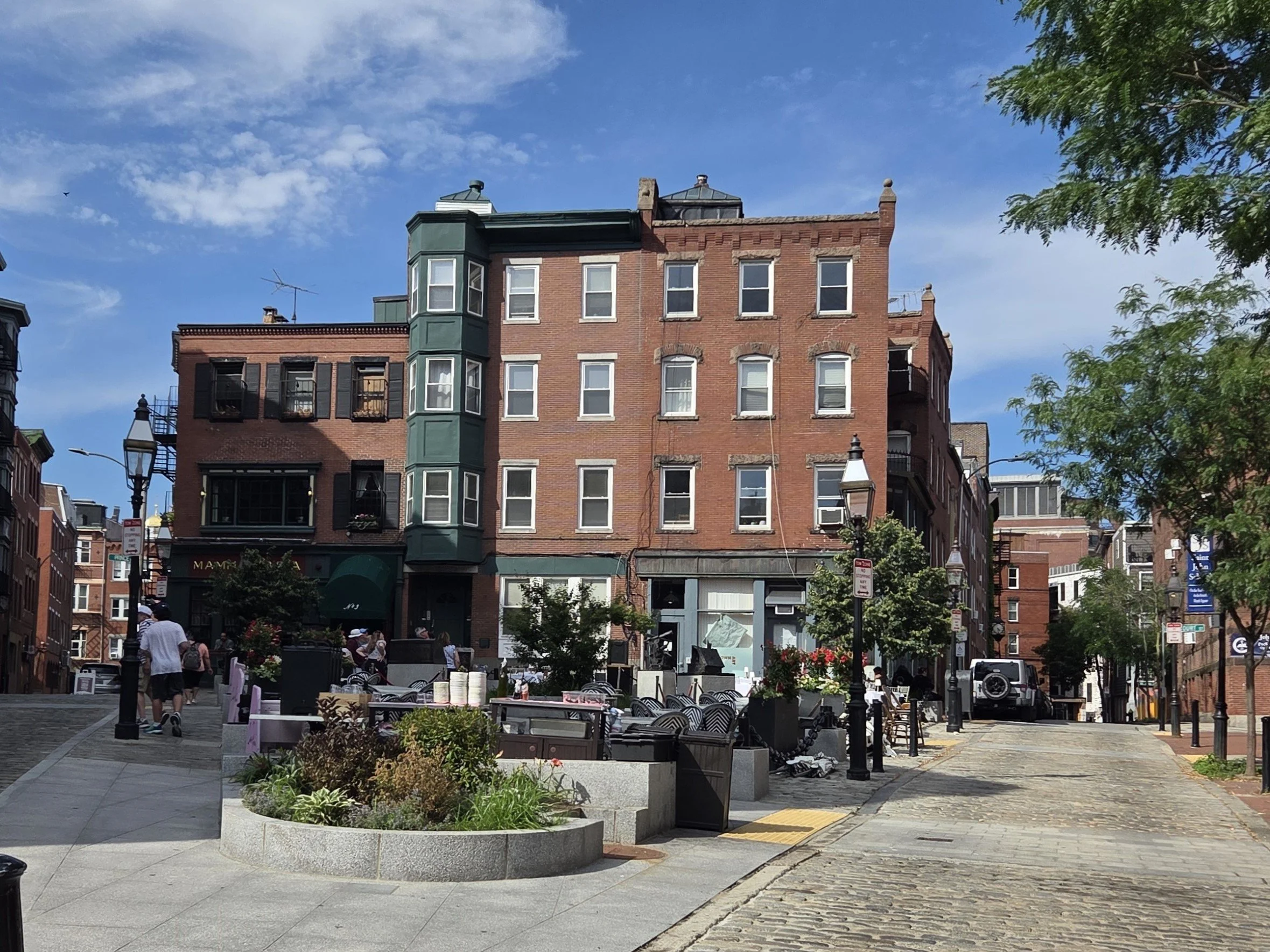 North Square: Where Boston's History Lives On