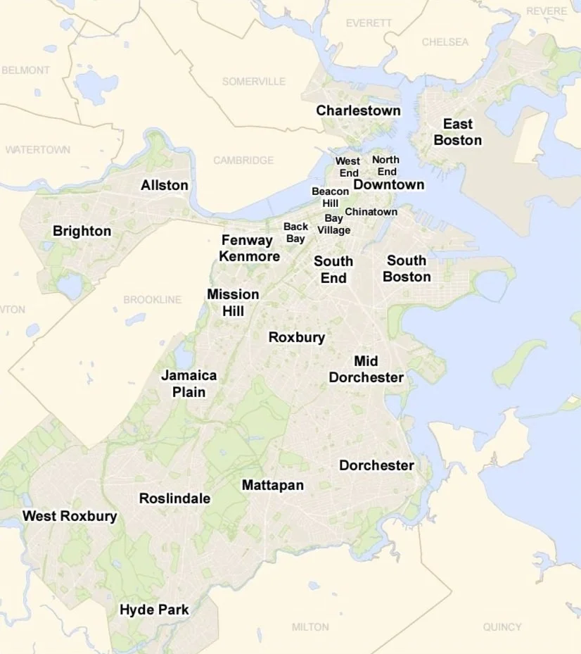 Boston City Guide — Boston Hidden Gems