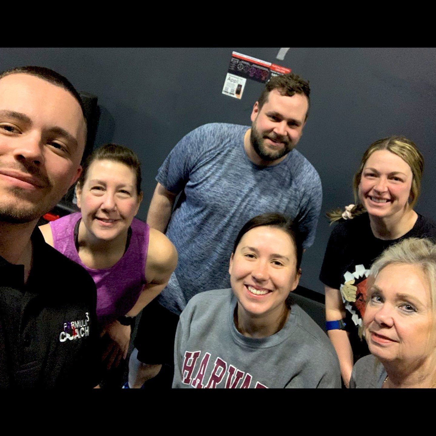 Squad goals achieved! 😍 💪 Nothing beats a killer workout with your crew and an amazing coach! ✨ 
#F3fitFam #WorkoutVibes #FeelingStrong #FitnessCommunity #SupportSystem #GetFitTogether
We love seeing the friendships blossom and goals being crushed 