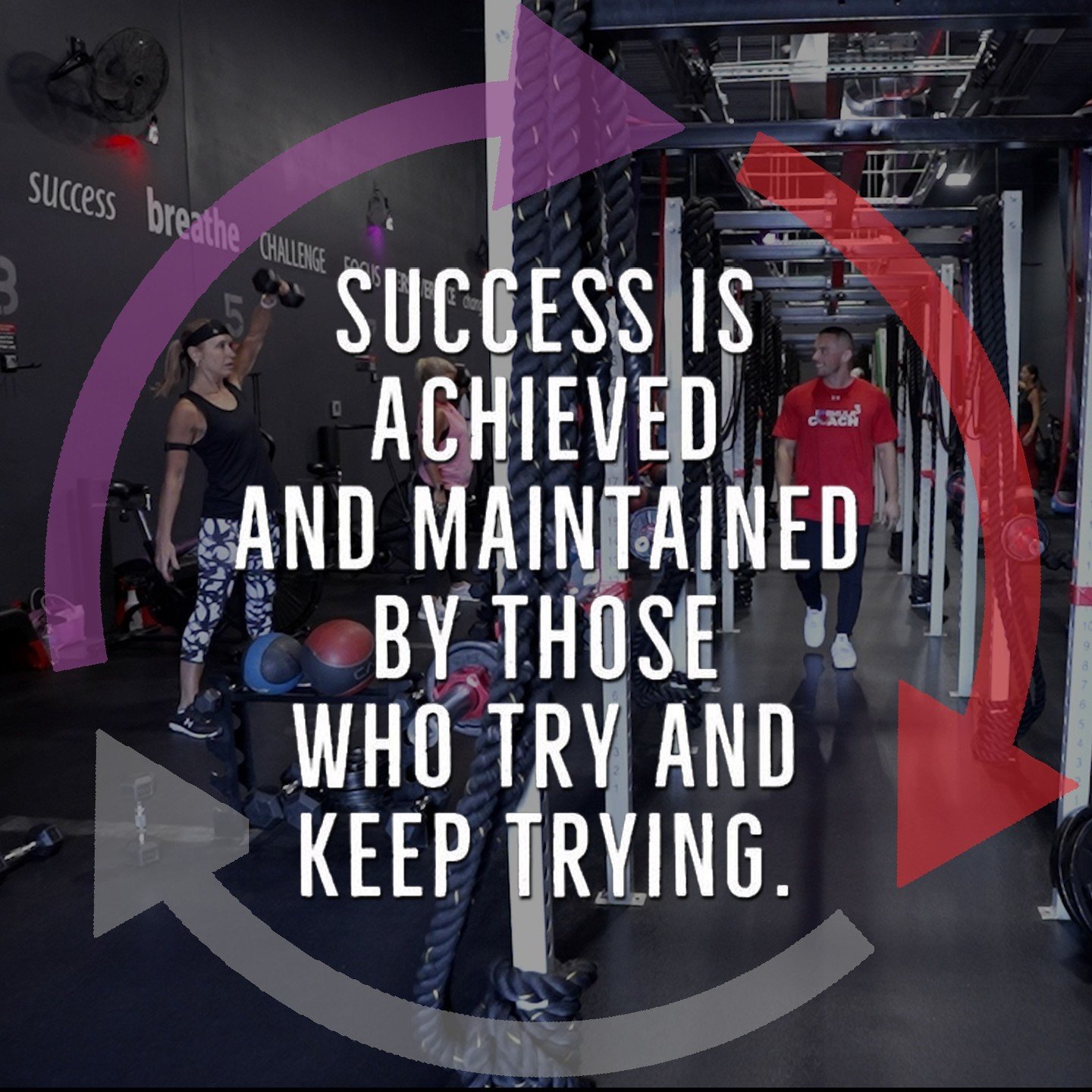 This quote is a total truth bomb! 💥 🔥  The road to success isn't always smooth, but the key is to never give up.  Remember, success isn't about getting it perfect on the first try. It's about showing up, giving it your all, and never giving up on y