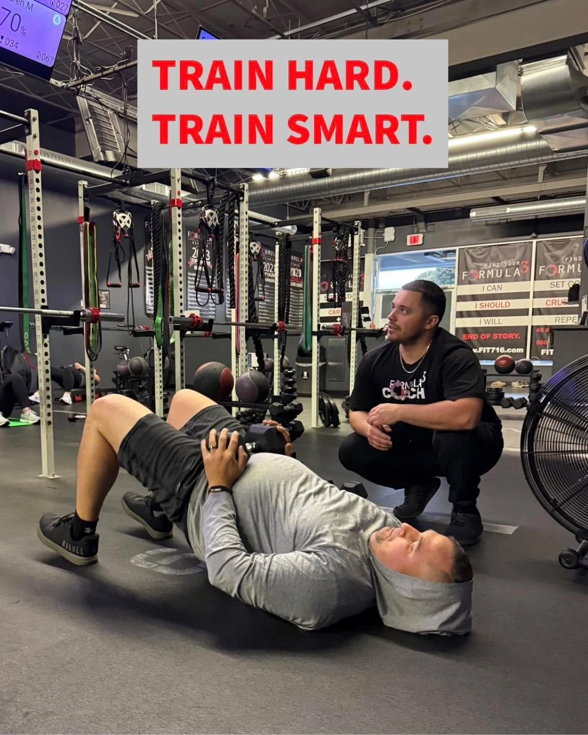 It’s not just a workout — it’s a system built for real results. 💪
From anytime access to guided prime-time workouts, F3 gives you every tool you need to succeed.
Our coaches are there to guide, motivate, and keep you pushing toward