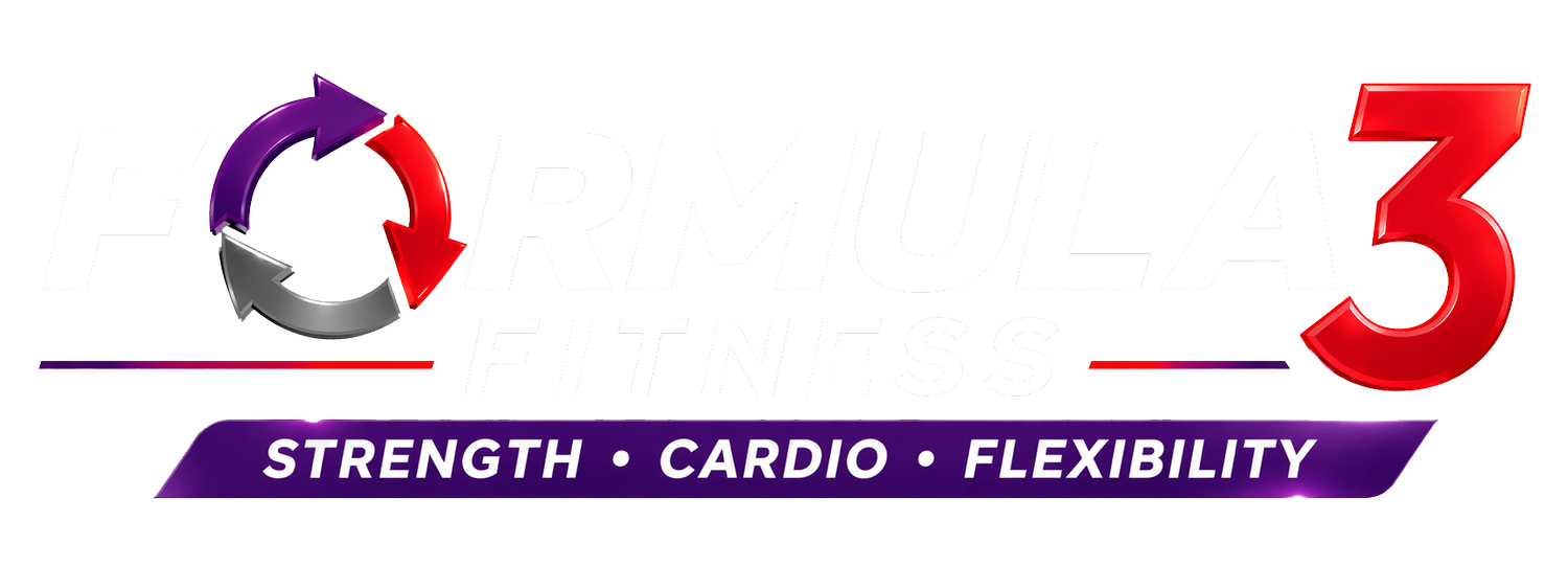 Formula 3 Fitness