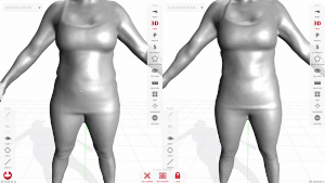 Styku 3D Body Composition Scan | Formula 3 Fitness