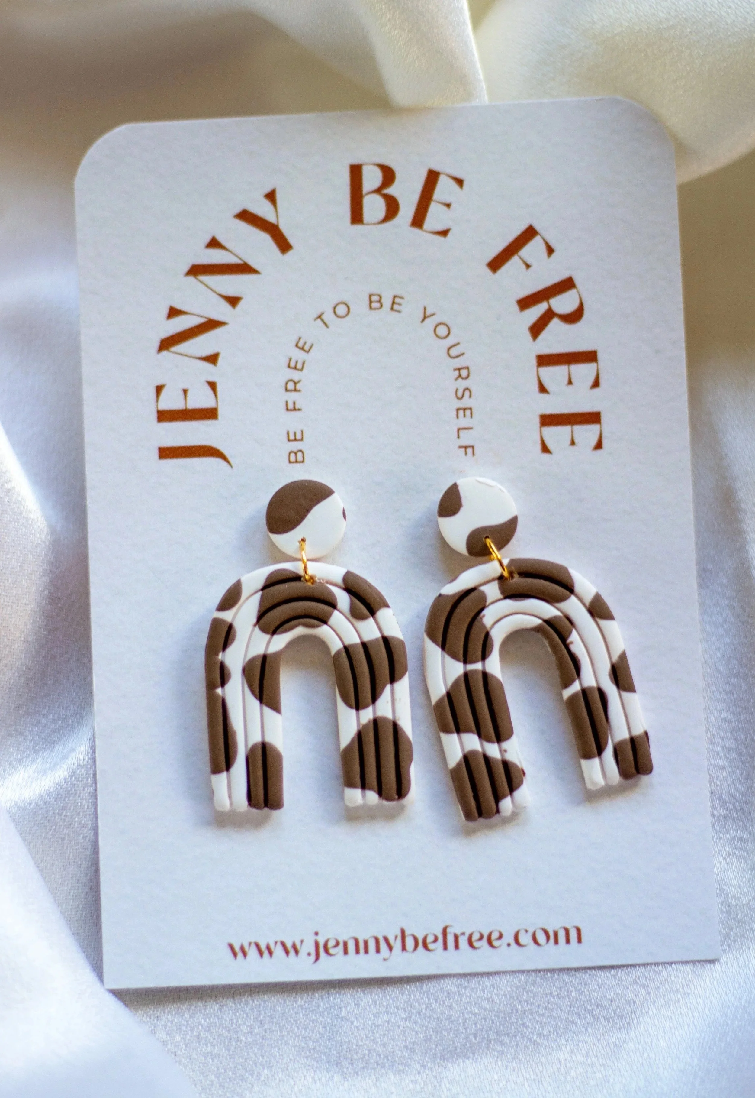 Jenny Be Free - Moo Arch