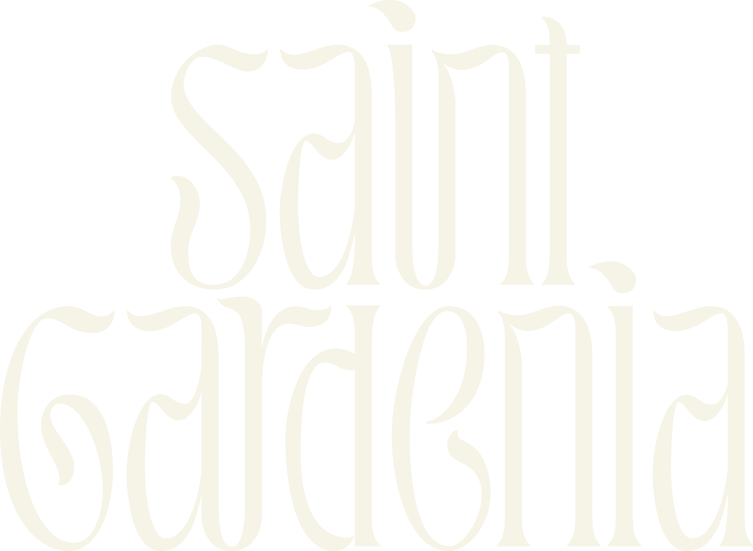 saint gardenia