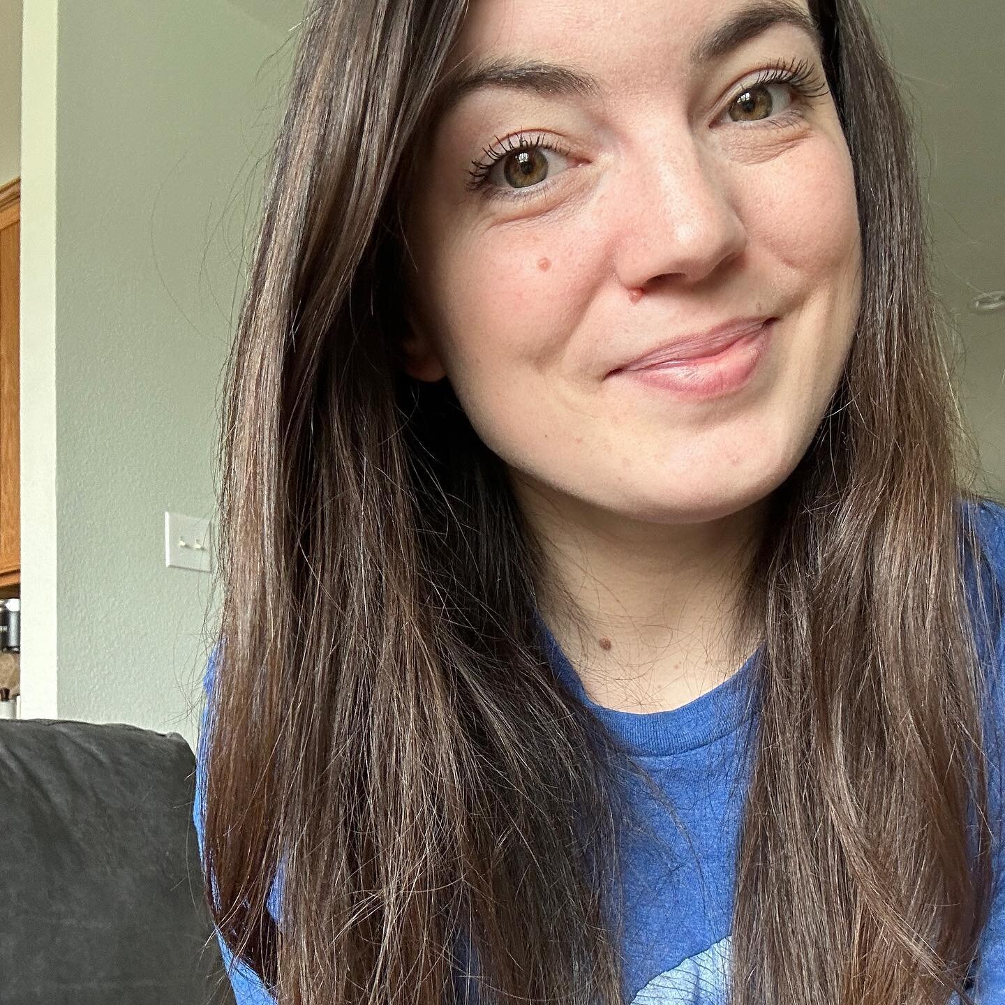 Hi! I&rsquo;m Brittany. I&rsquo;m glad you&rsquo;re here. 

In this space I write a lot about navigating dark days (for me that came in the form of self-injury), the shame that convinced me I was alone, and the truth I learned that changed everything