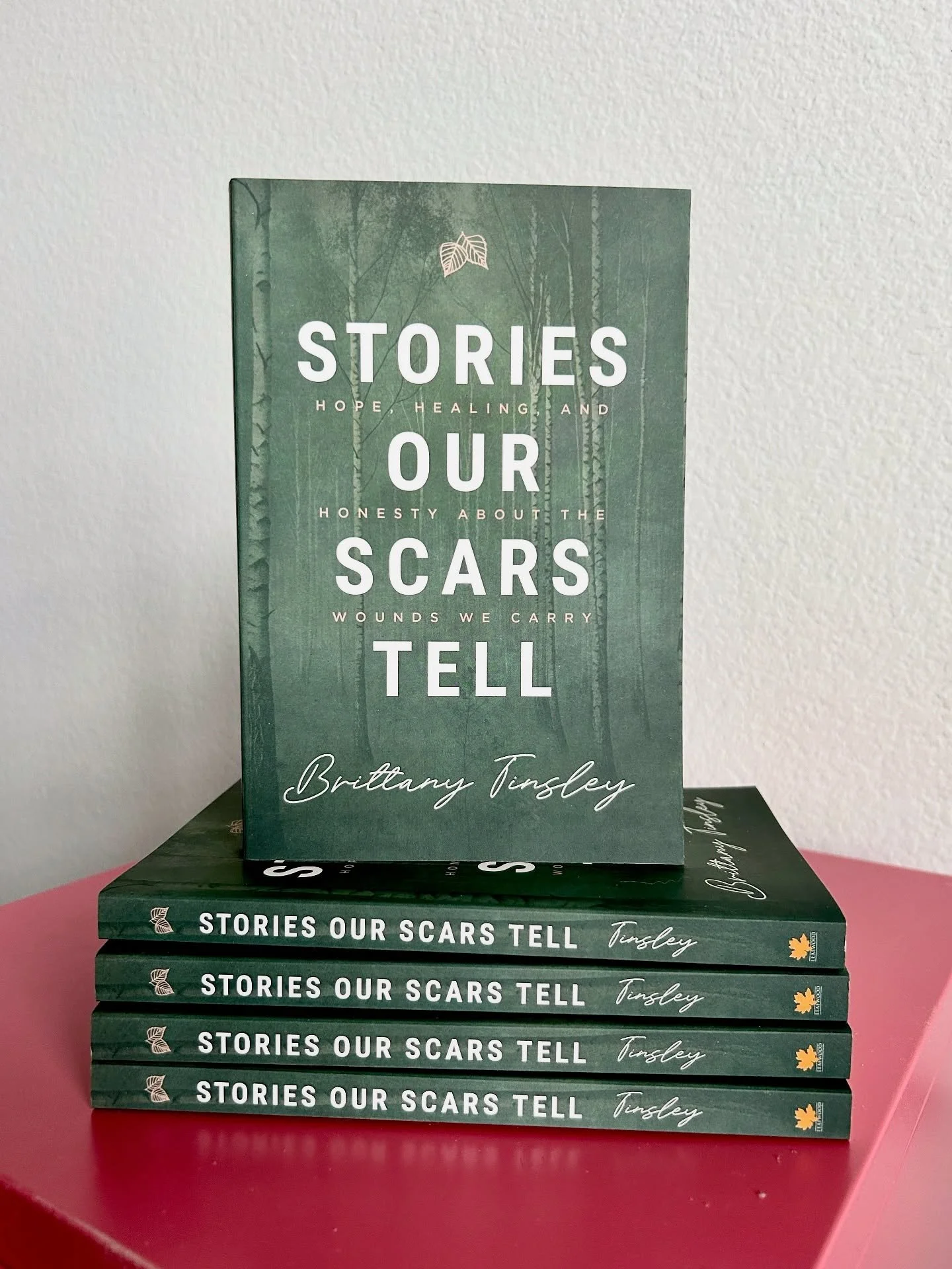 Two months ago, my book, Stories Our Scars Tell, came out. Last week, after learning both of my history with self-harm and that I&rsquo;d written a book on the subject, a new-to-me doctor said, &ldquo;You wrote a book about this and you still don&rsq