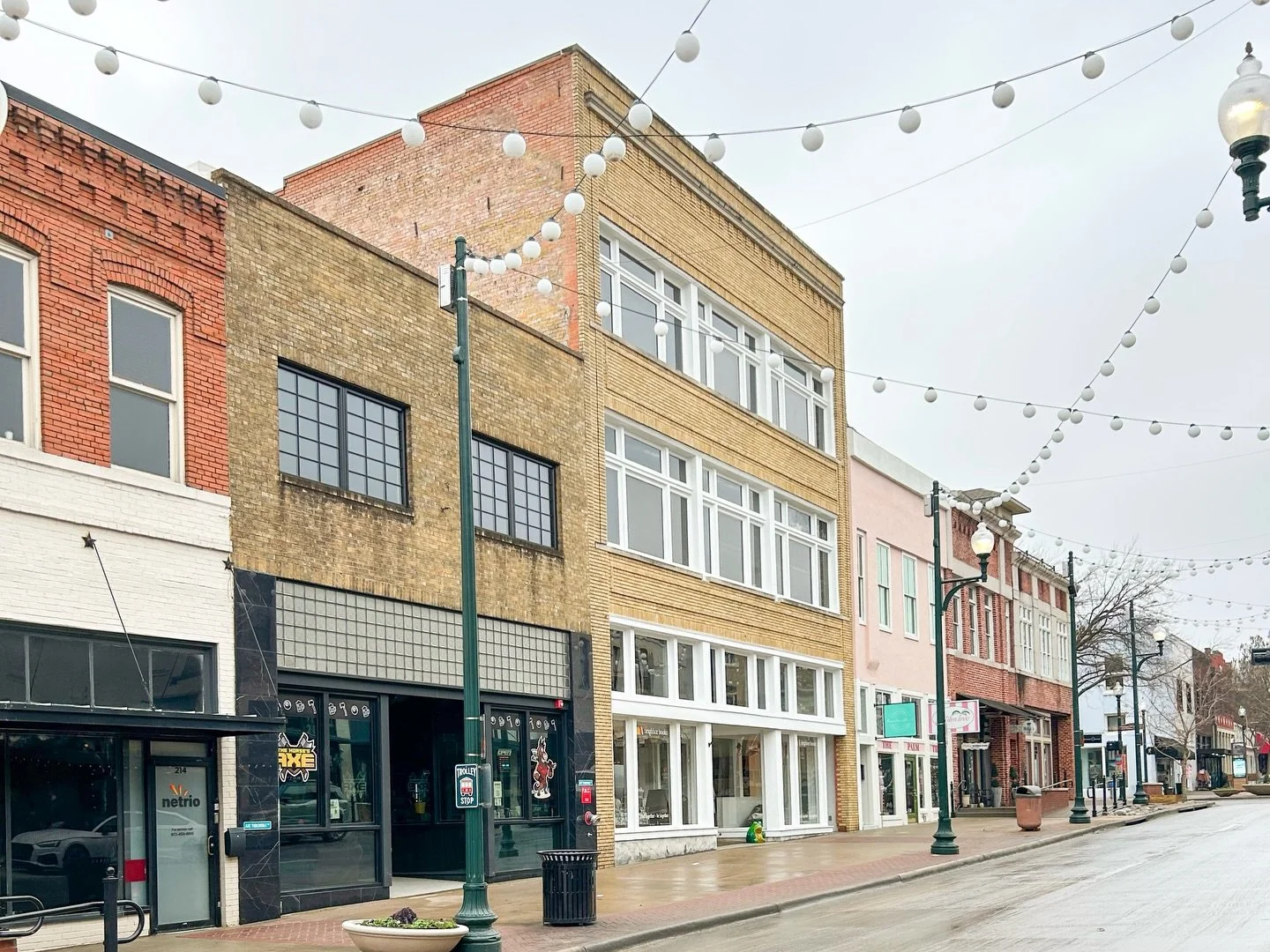 I&rsquo;m writing this to you from the second floor of my favorite local independent bookstore. It&rsquo;s a drizzly February day &mdash; dreary, but warm &mdash; and I have a seat by a window overlooking the cute town square. 
It&rsquo;s the same to