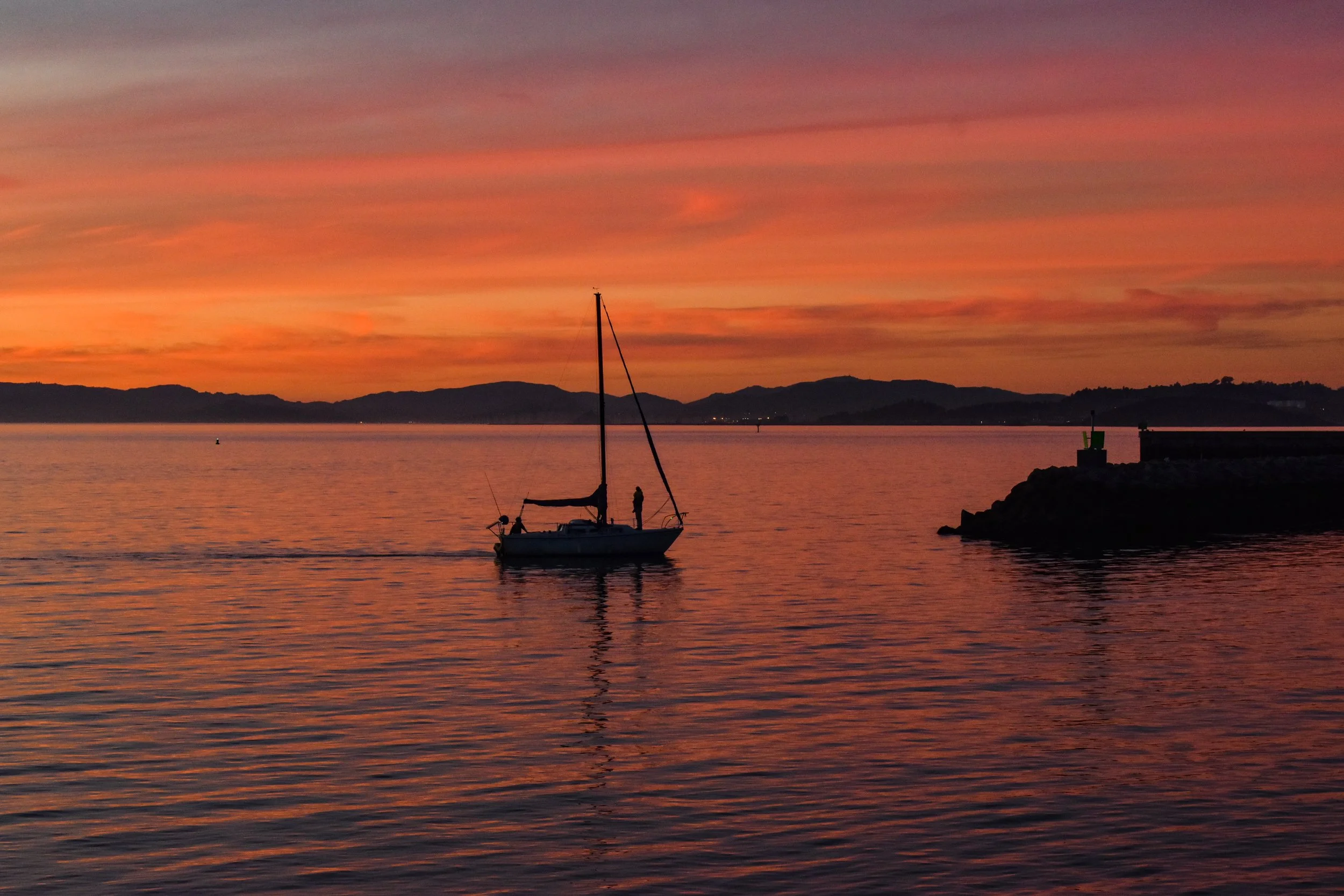 Berkeley Marina #2