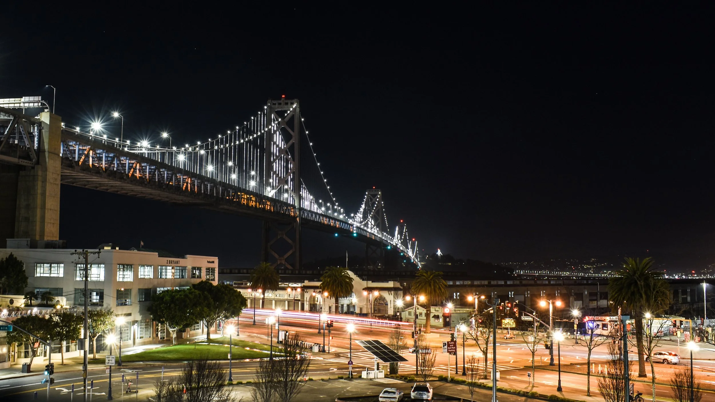 Bay Bridge