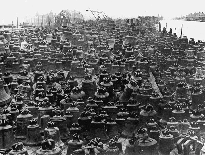 WWII’s Stolen Church Bells