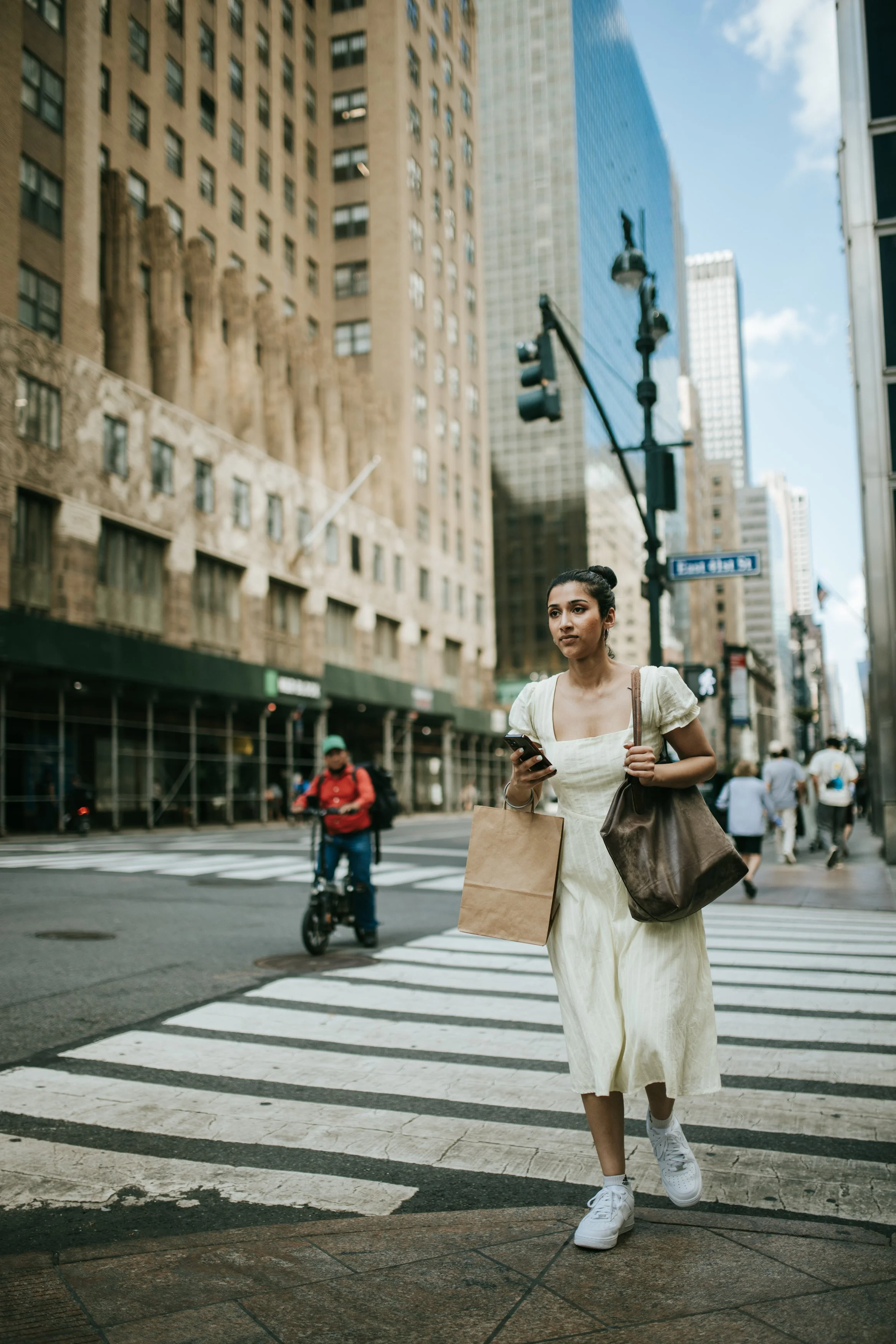 New York City street photography