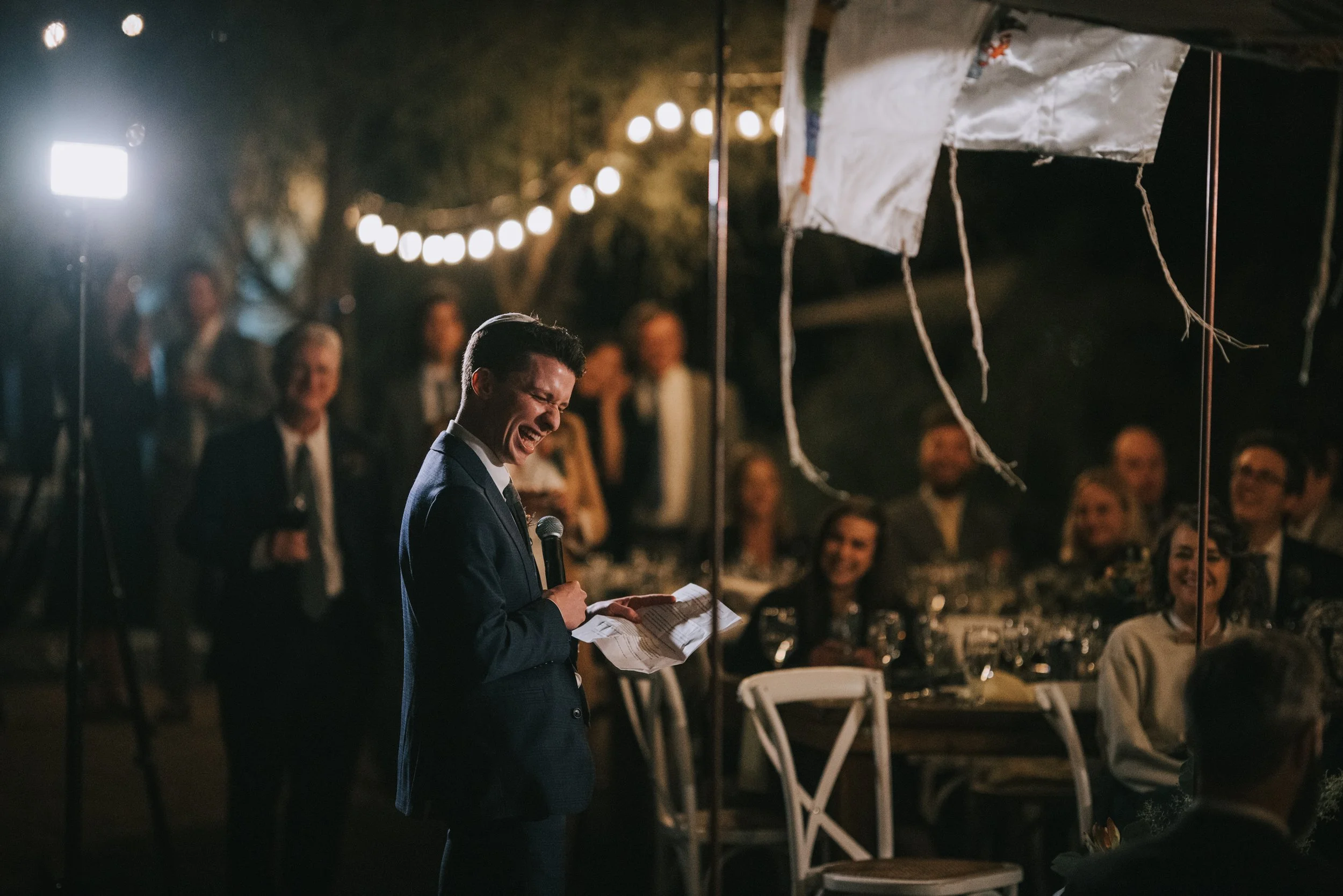 Best man wedding speech. Phoenix Arizona wedding. Canon R5.