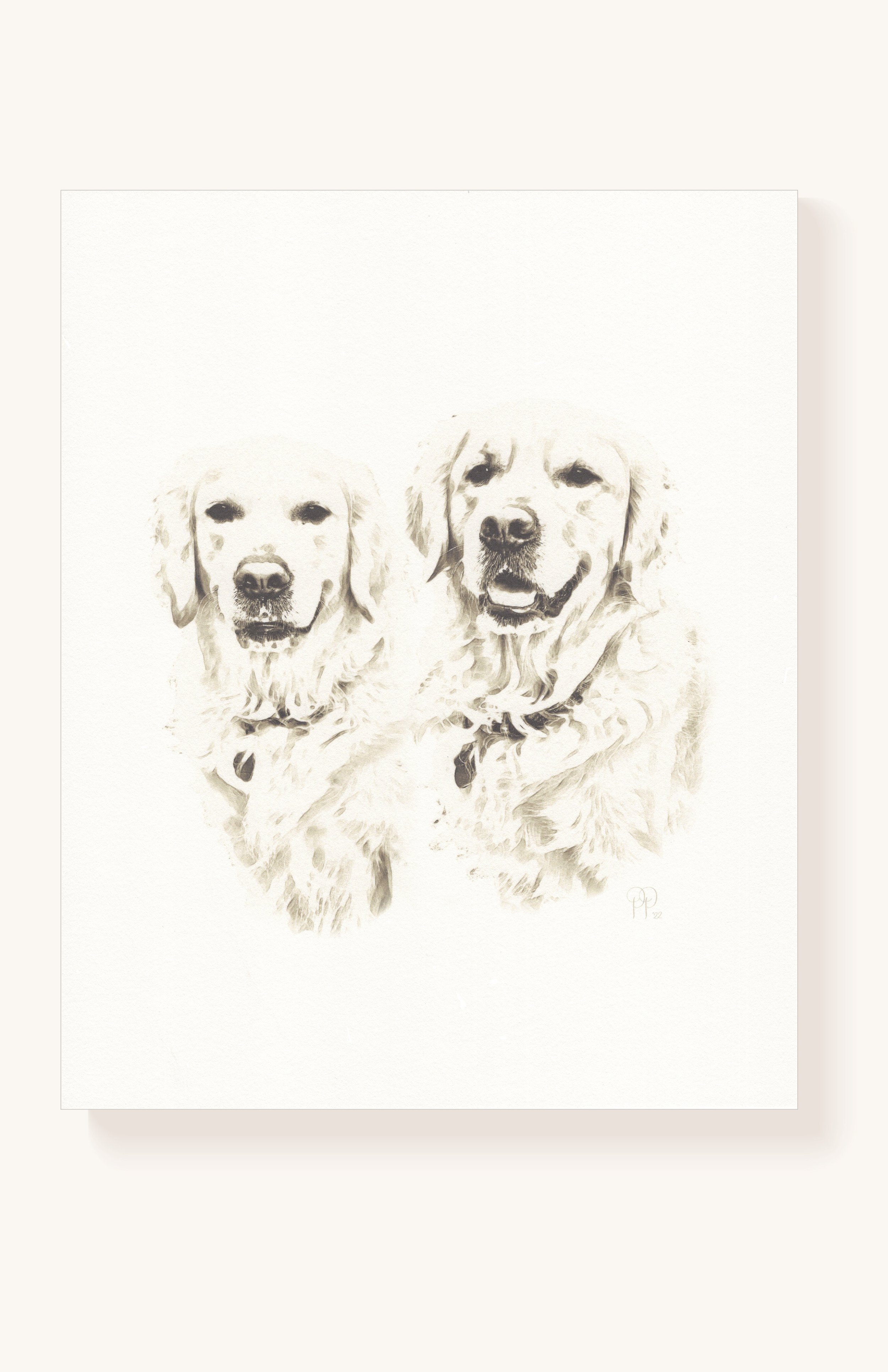 Group Portrait 8x10"