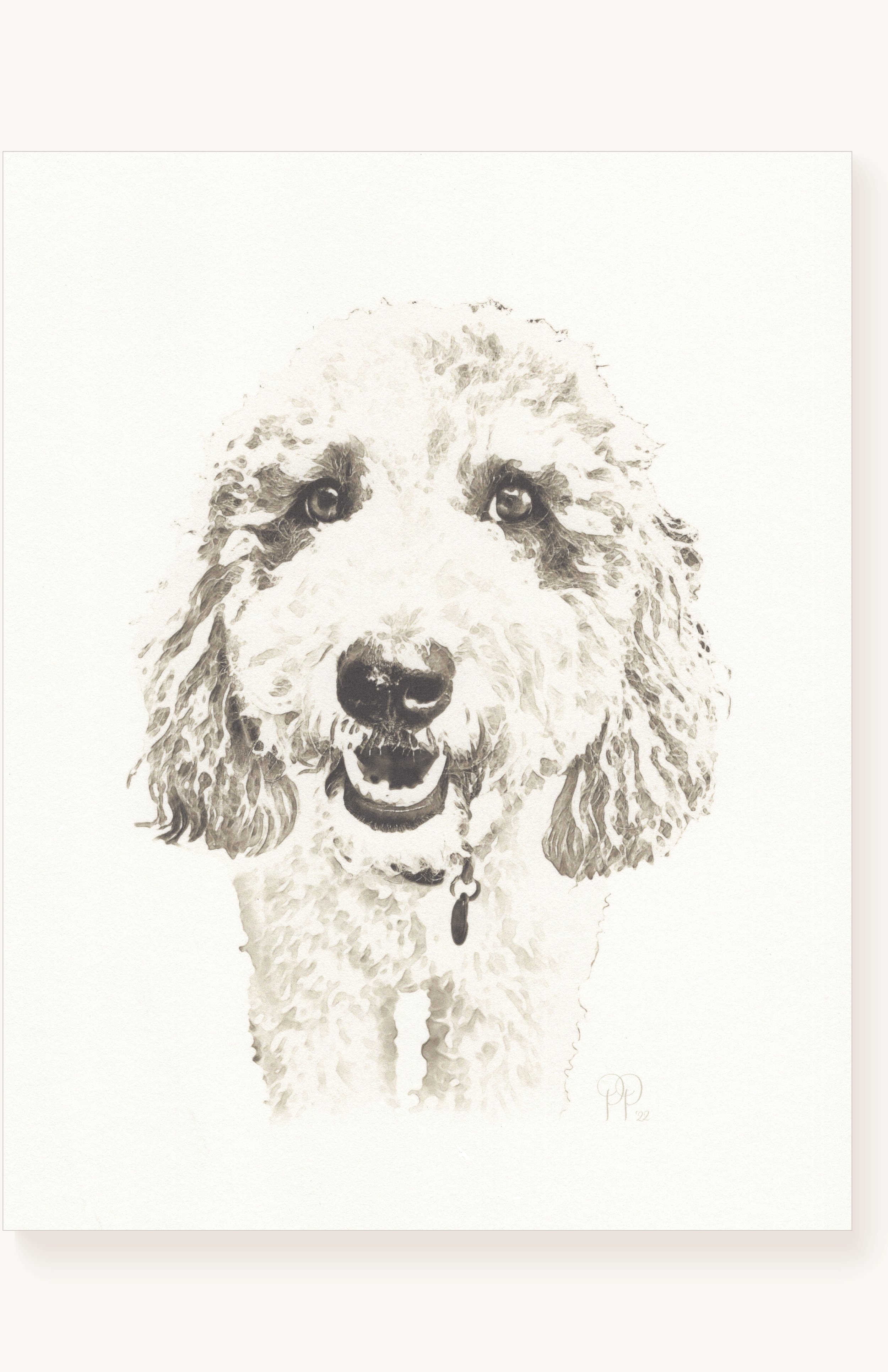Classic Portrait 11x14”