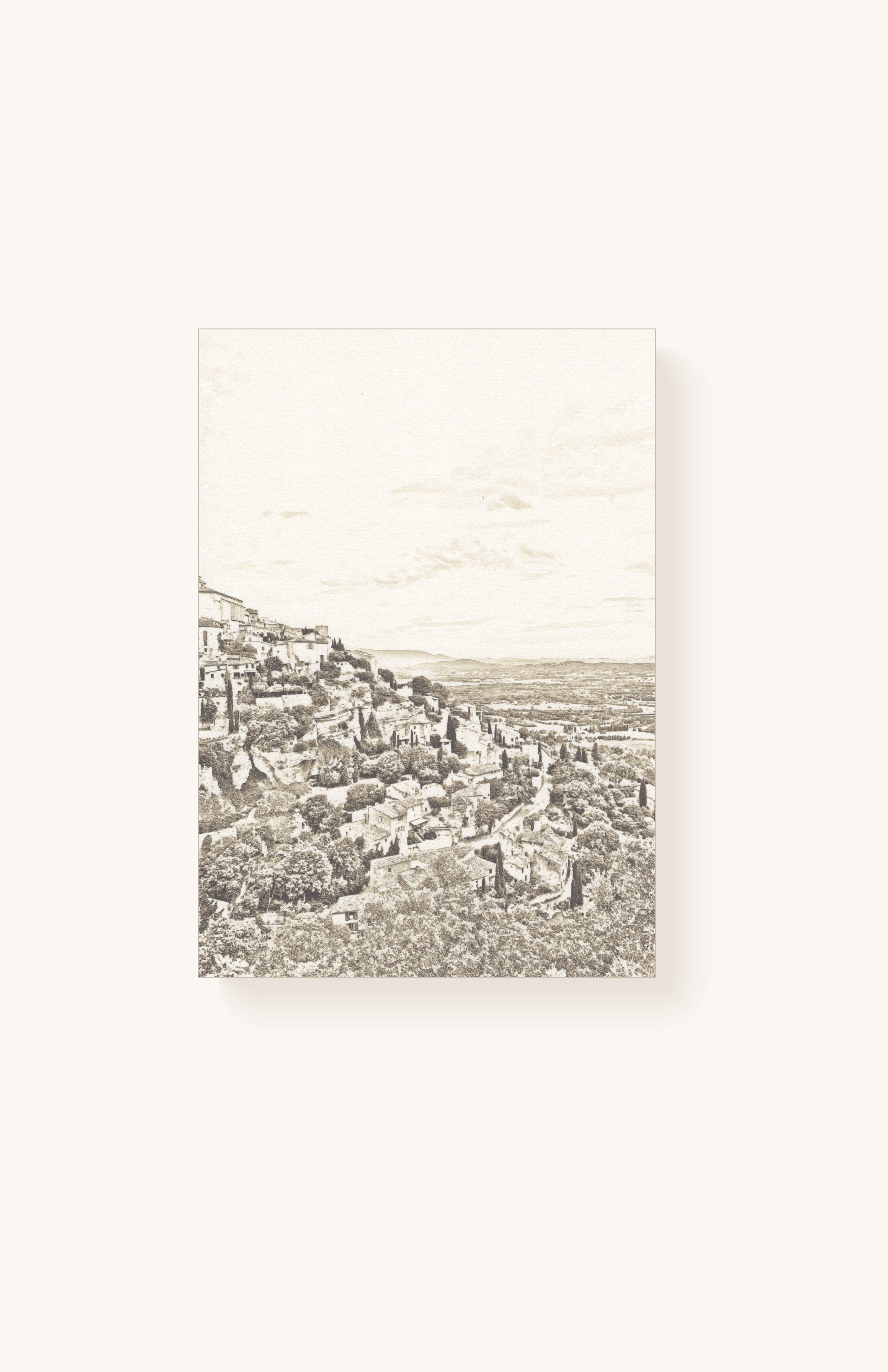 The Perched Village