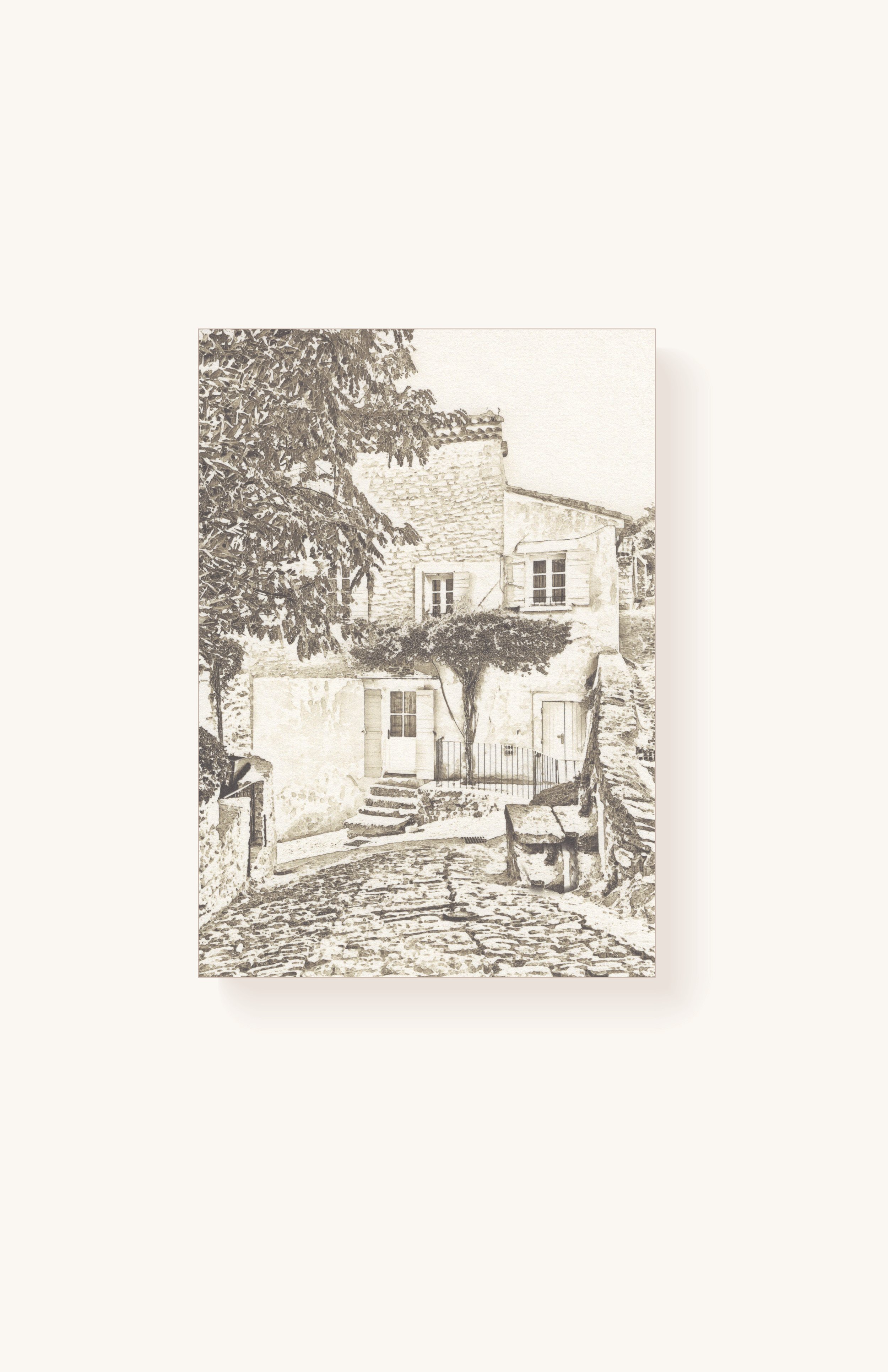 Provençal Cobblestones