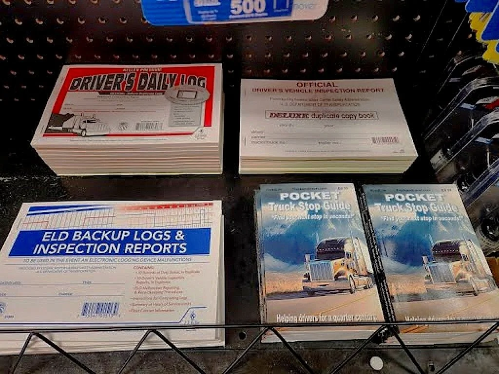 The Pocket Truck Stop Guide (official site) Find your next stop in ...