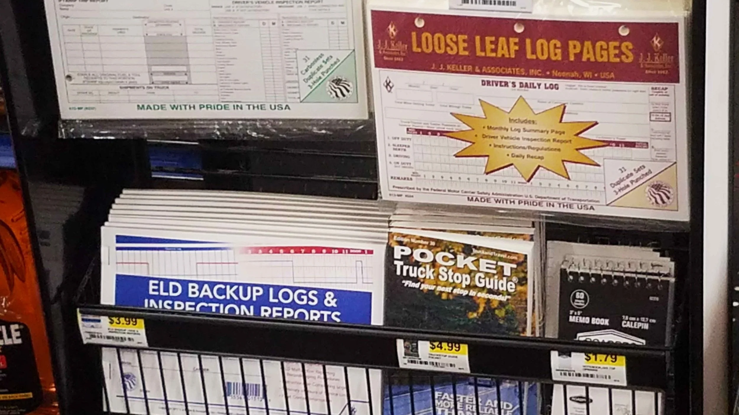 The Pocket Truck Stop Guide (official site) Find your next stop in ...