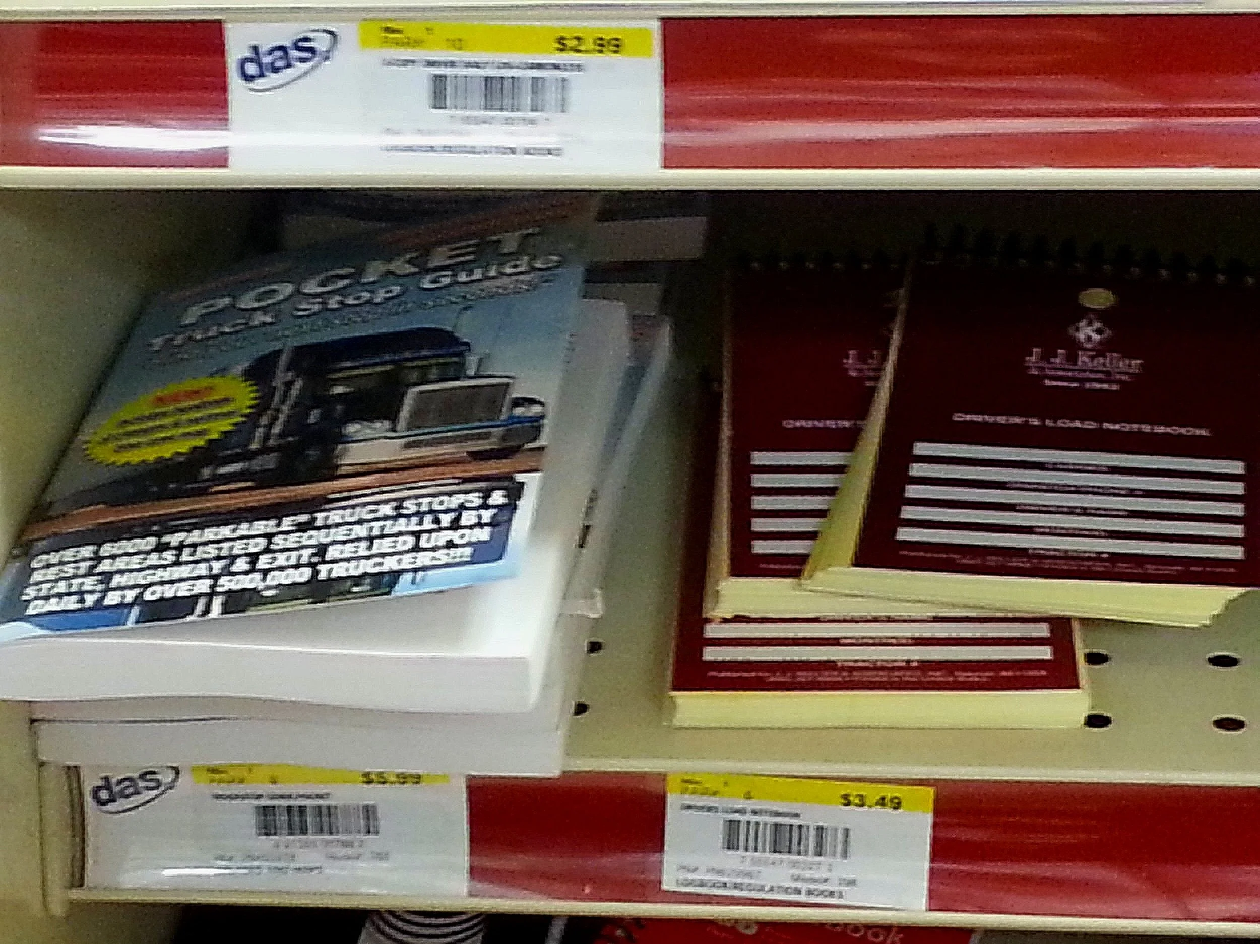 The Pocket Truck Stop Guide (official site) Find your next stop in ...