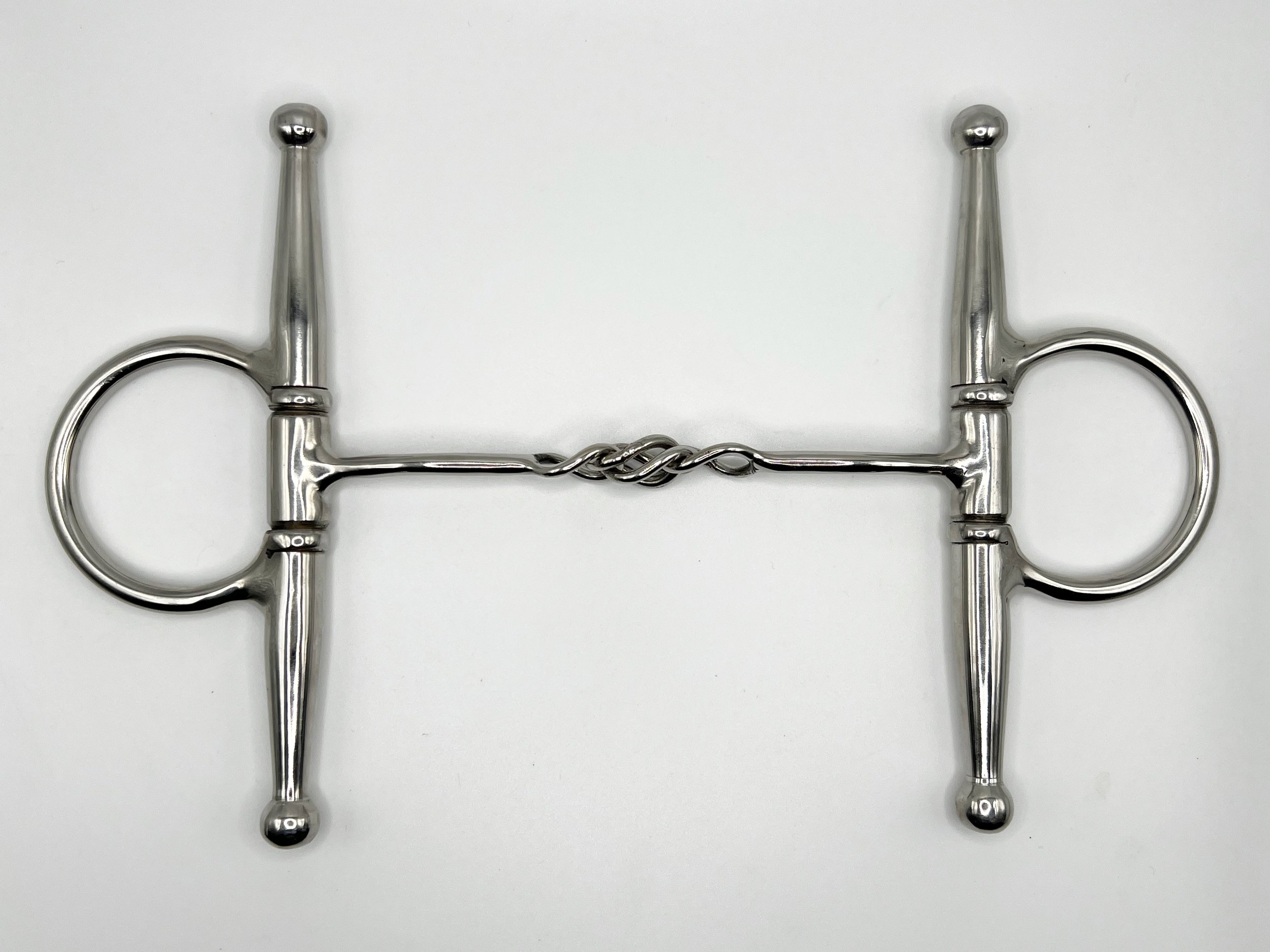 Ultra Thin - Half Chain Center - Full Cheek — KCH Custom
