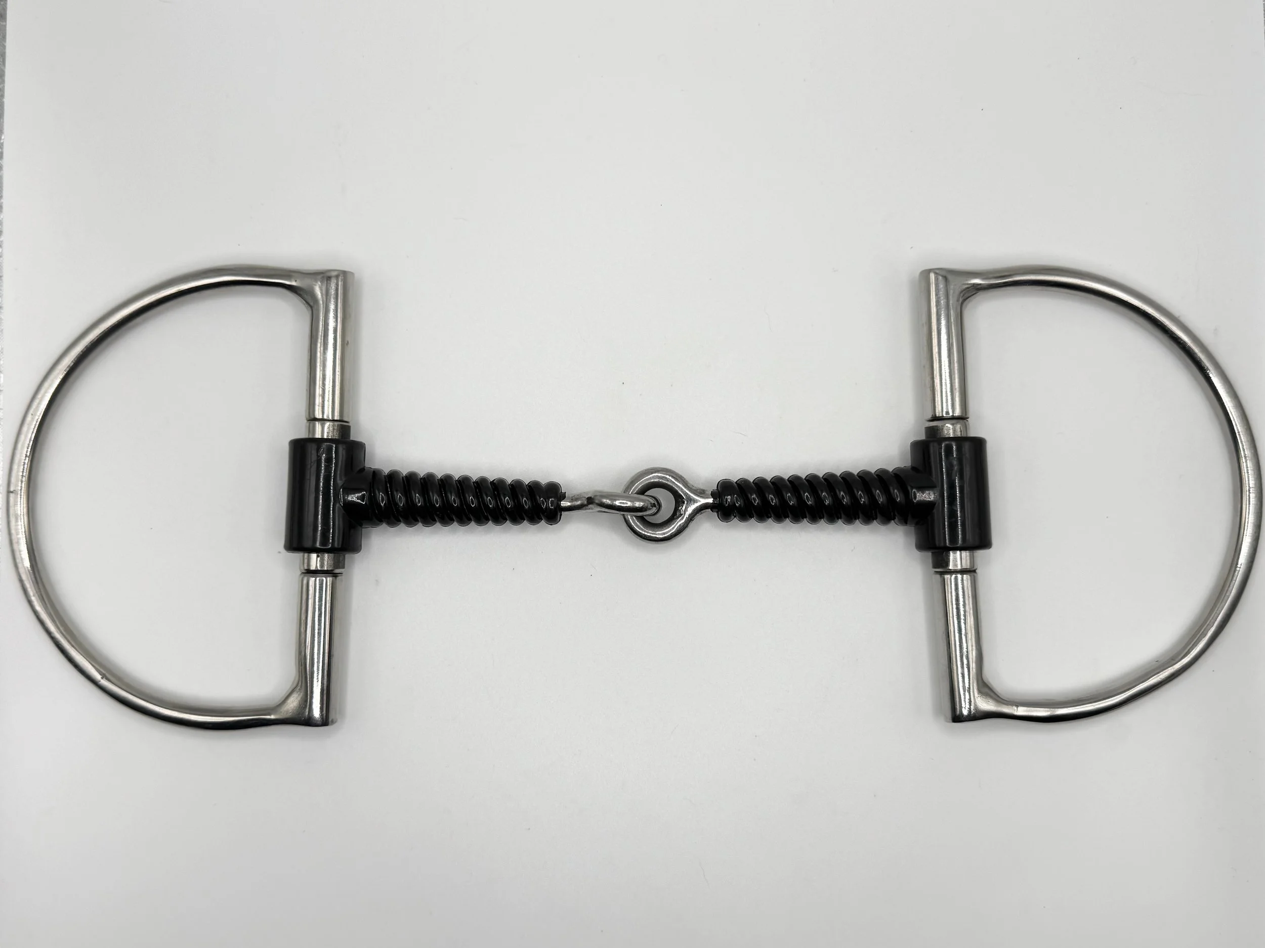 Plastic Corkscrew - Single Joint - D-Ring