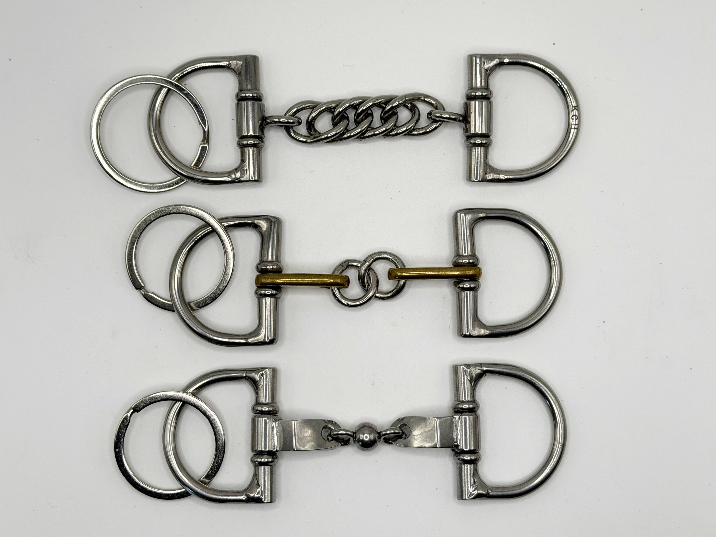KCH Custom Bit Keychain