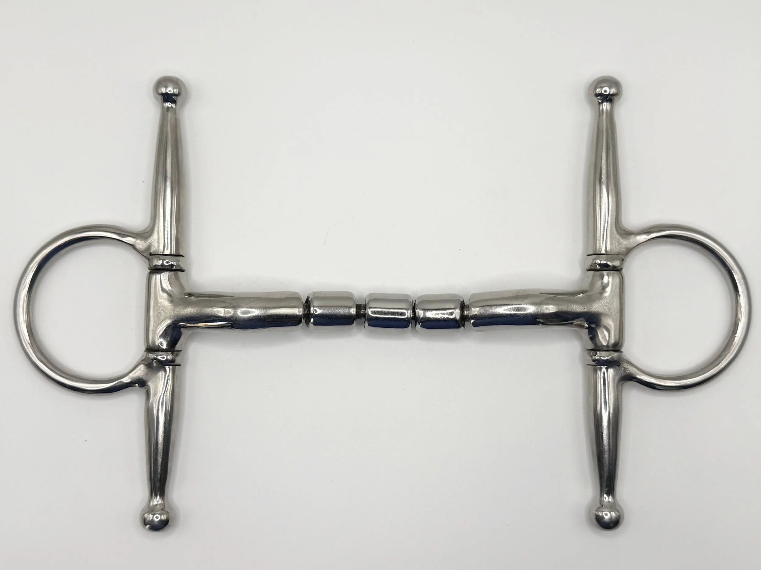 Triple Barrel - Full Cheek