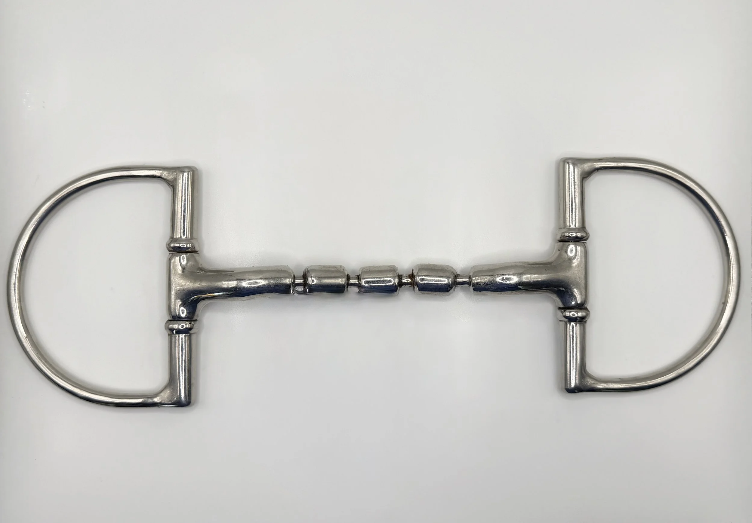 Triple Barrel - D-Ring