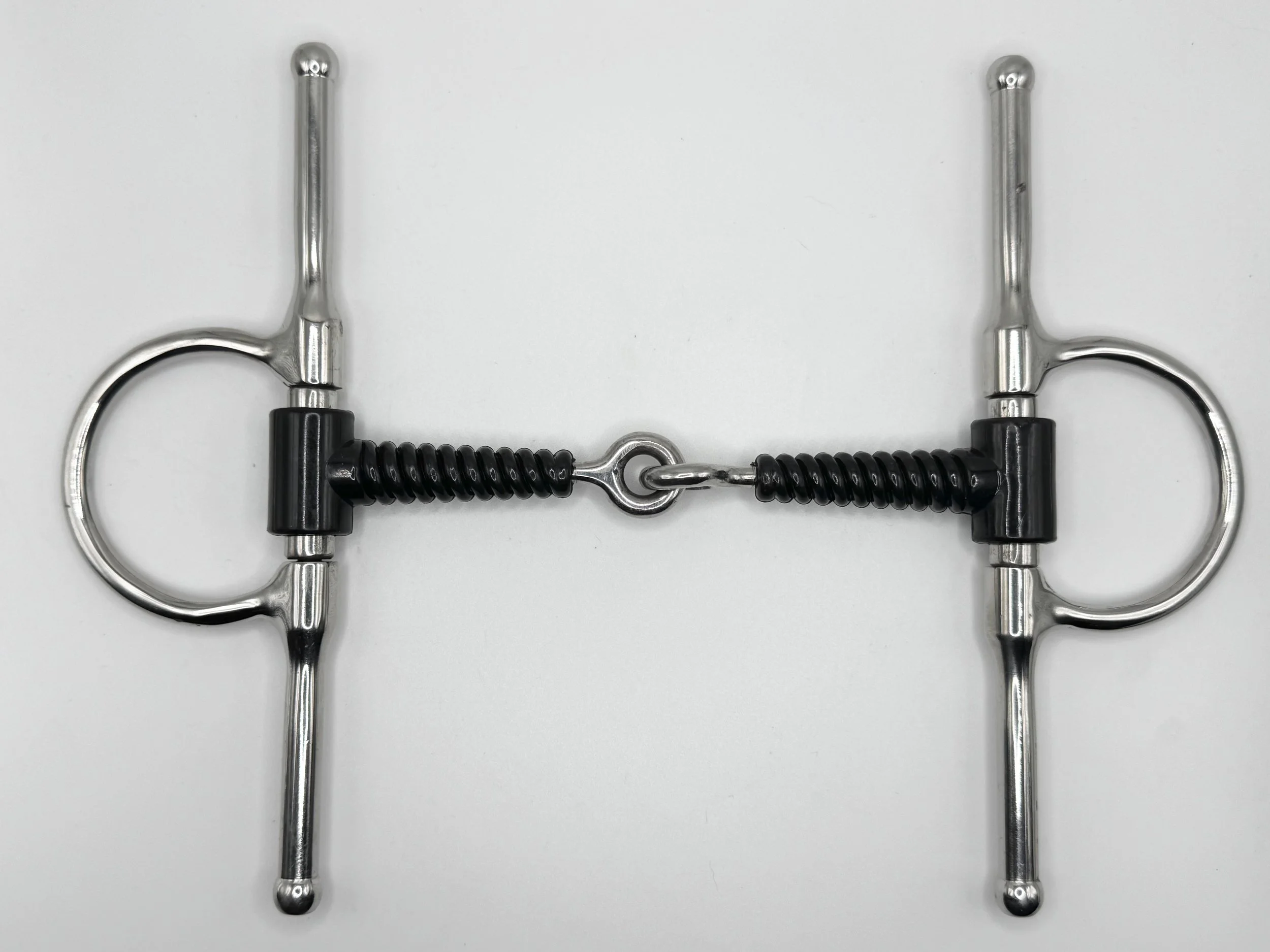 Plastic Corkscrew - Single Joint - Full Cheek