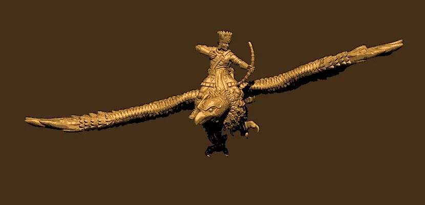 FLIGHT OF THE CONDOR