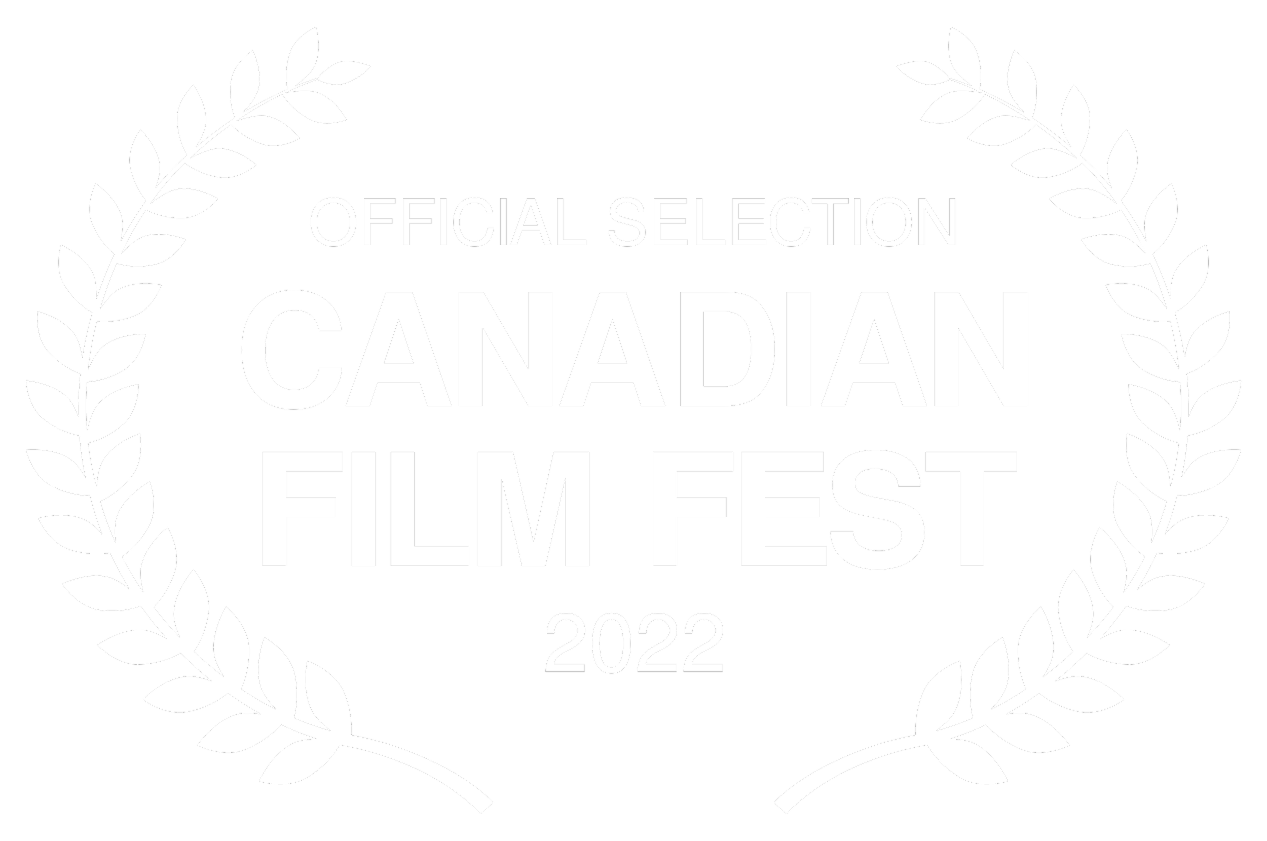 Canadian Film Fest laurel