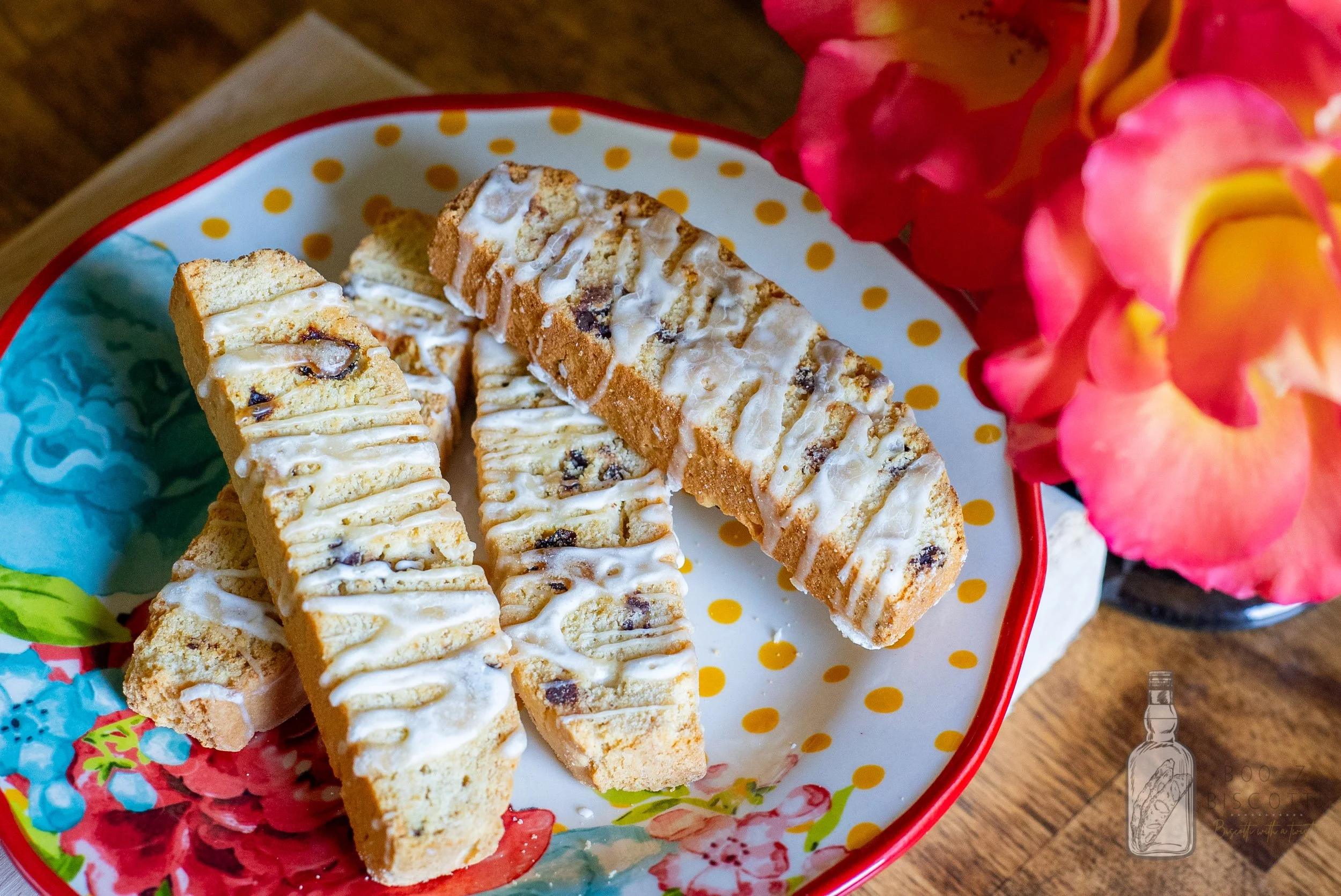 Chocolate Chip Cherry Amaretto