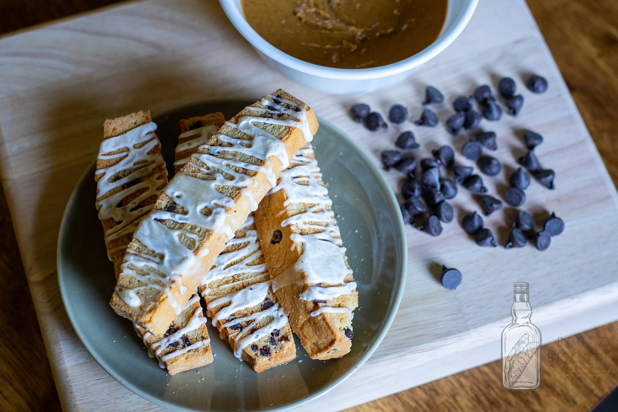 Chocolate Chip Peanut Butter