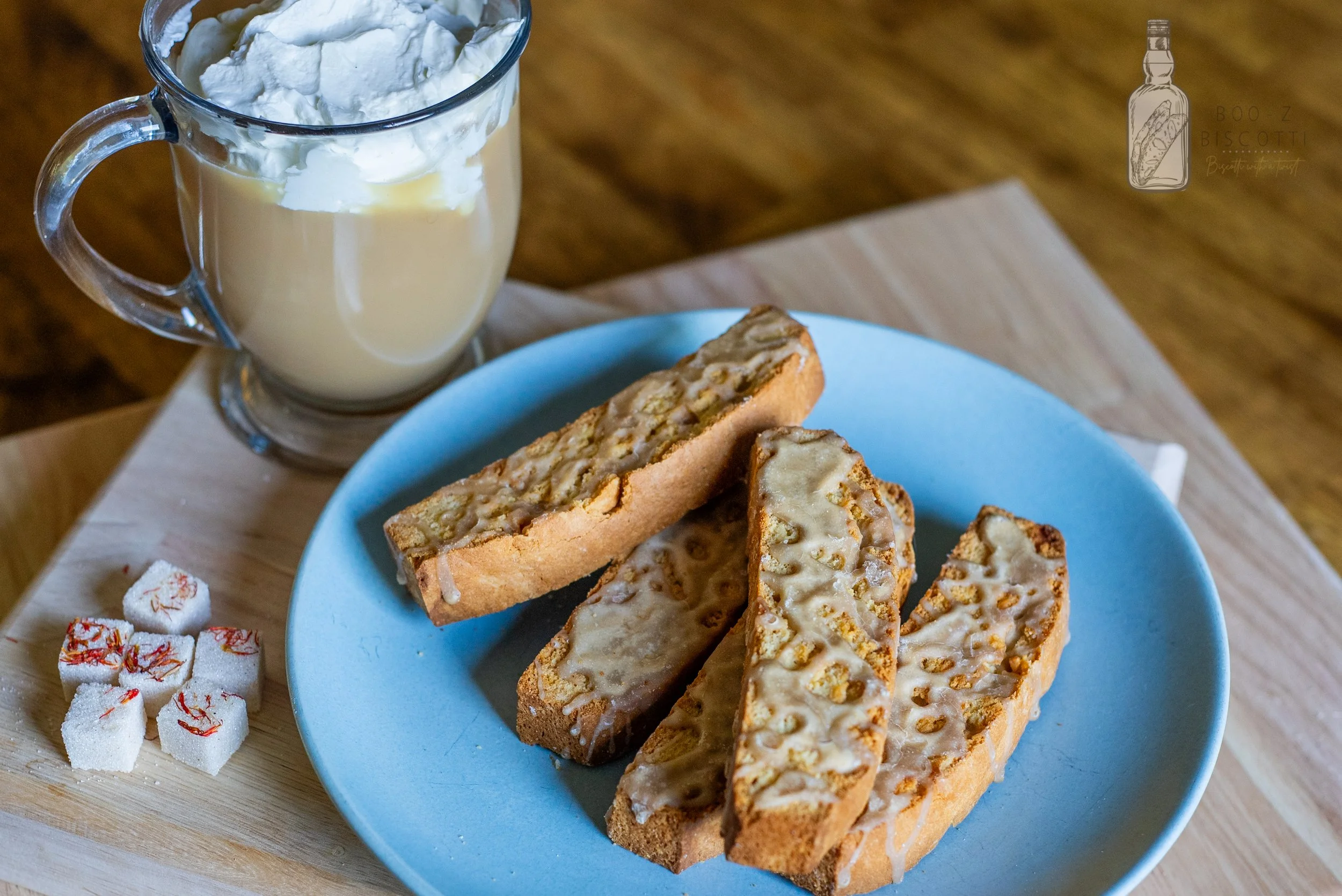 White Chocolate Latte