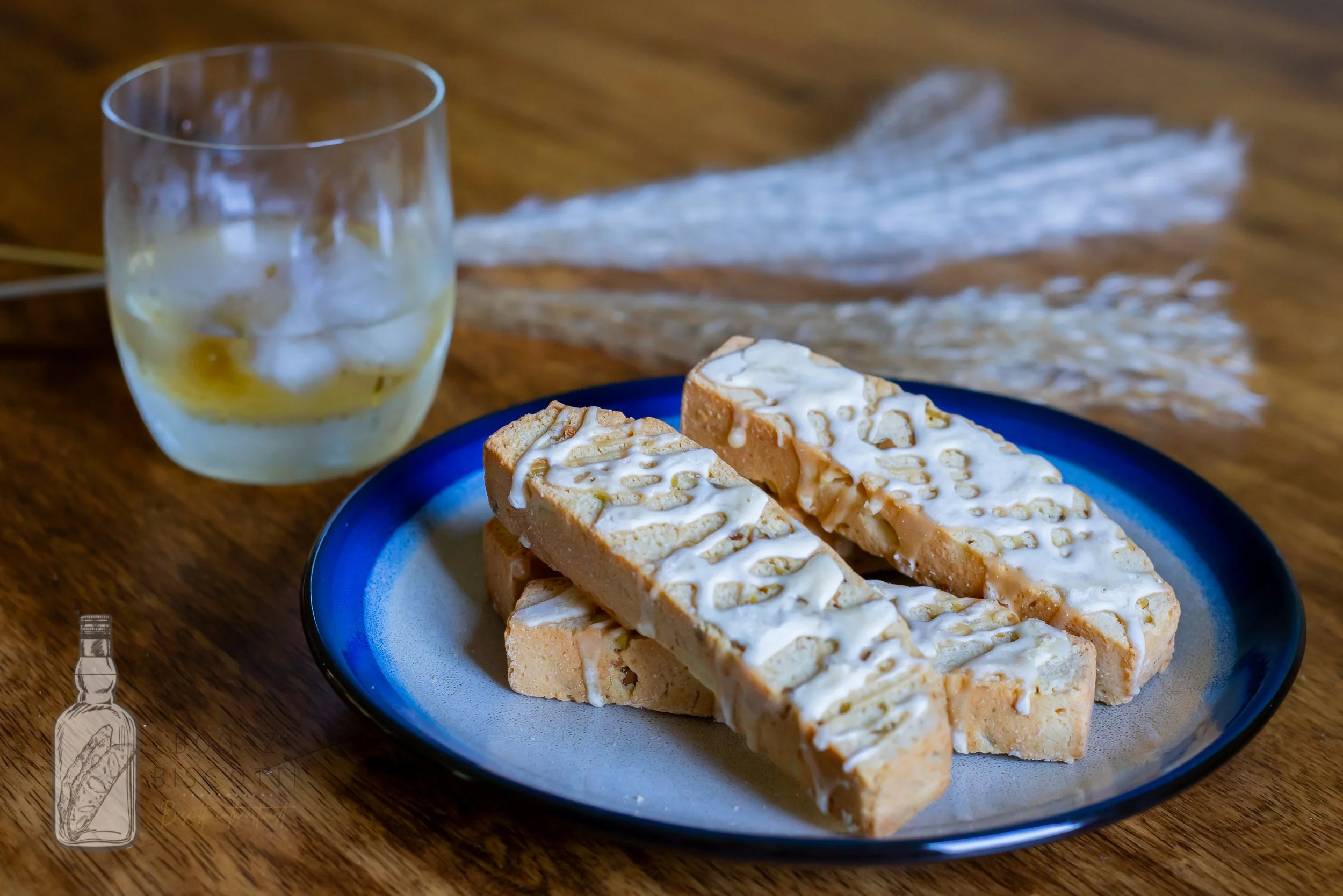 Irish Whiskey Pistachio