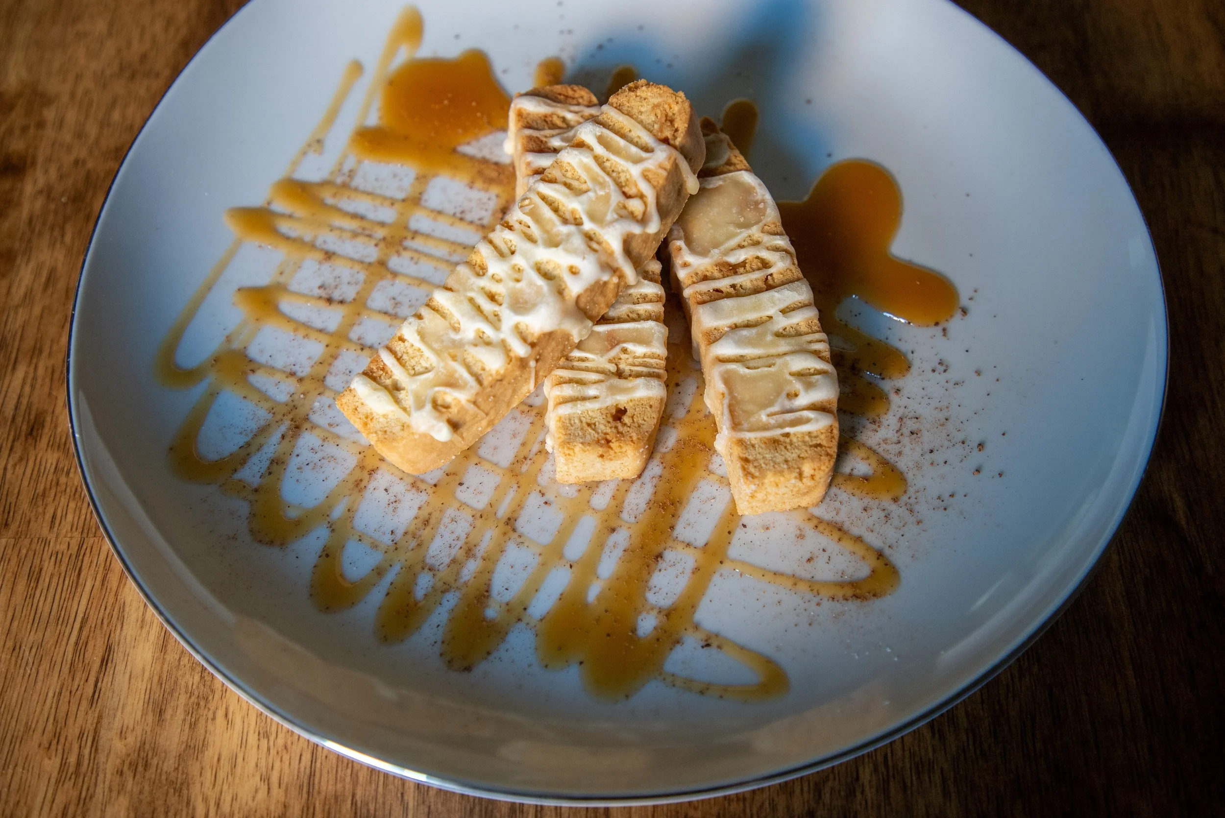 Butterscotch Toffee