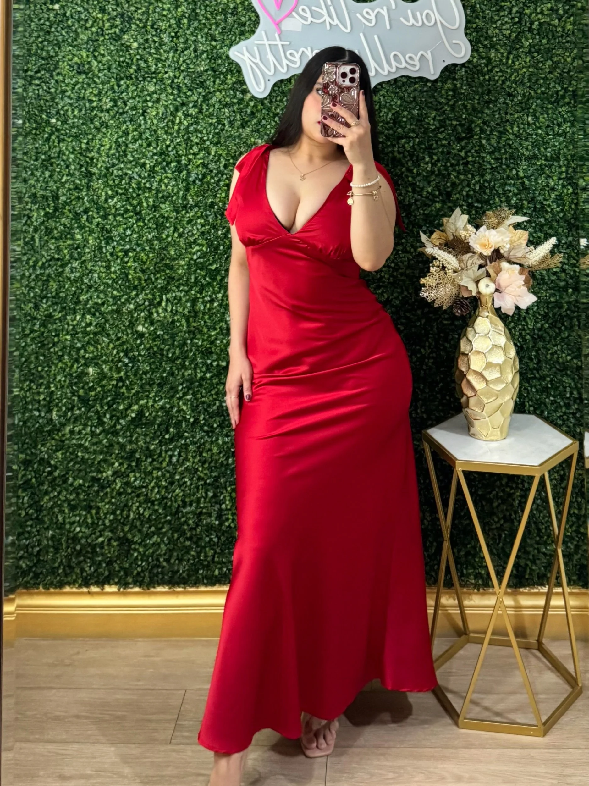 Sweet Maxi Dress ✨