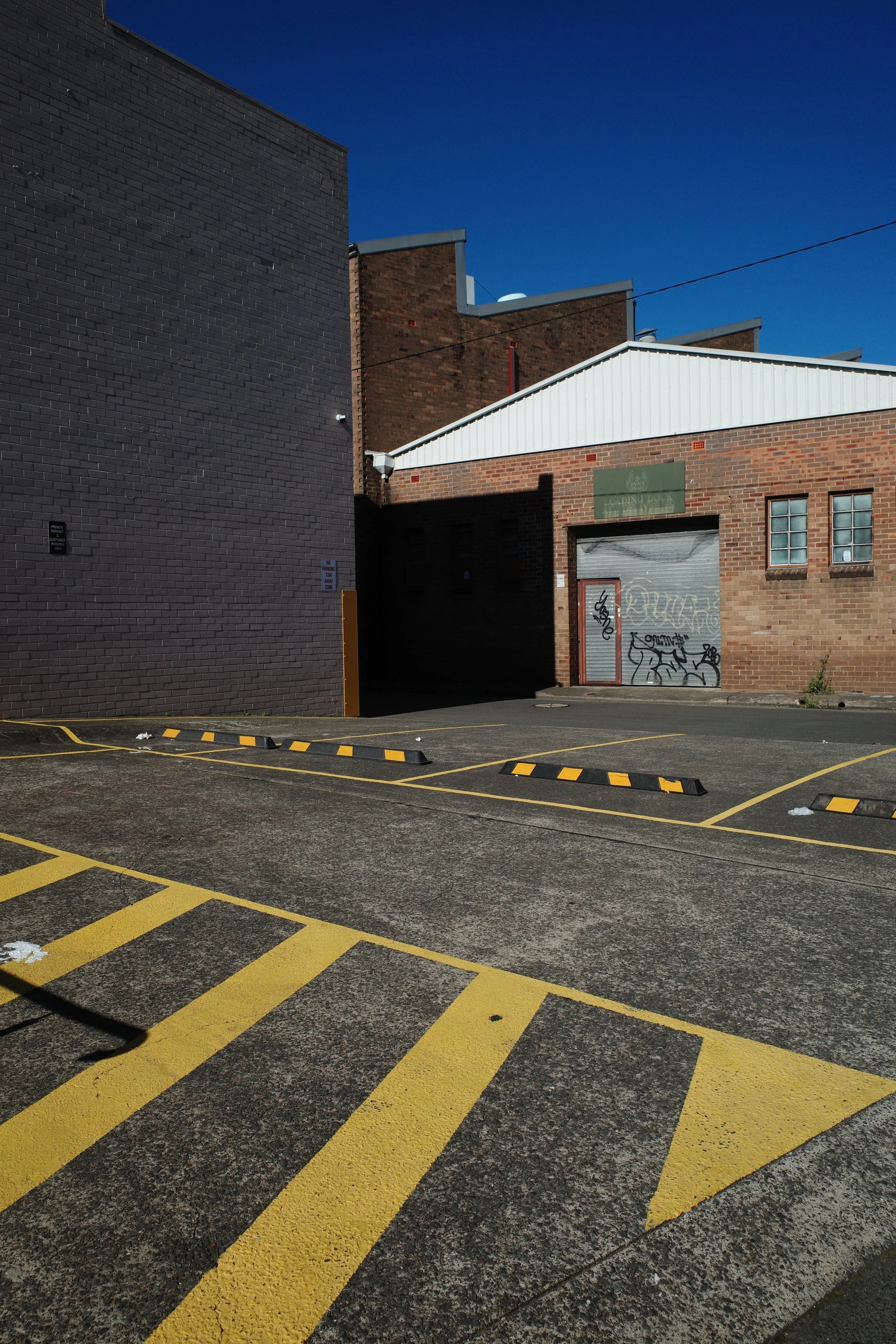 Marrickville Geometric, nominated for the inner-west photography prize 2022