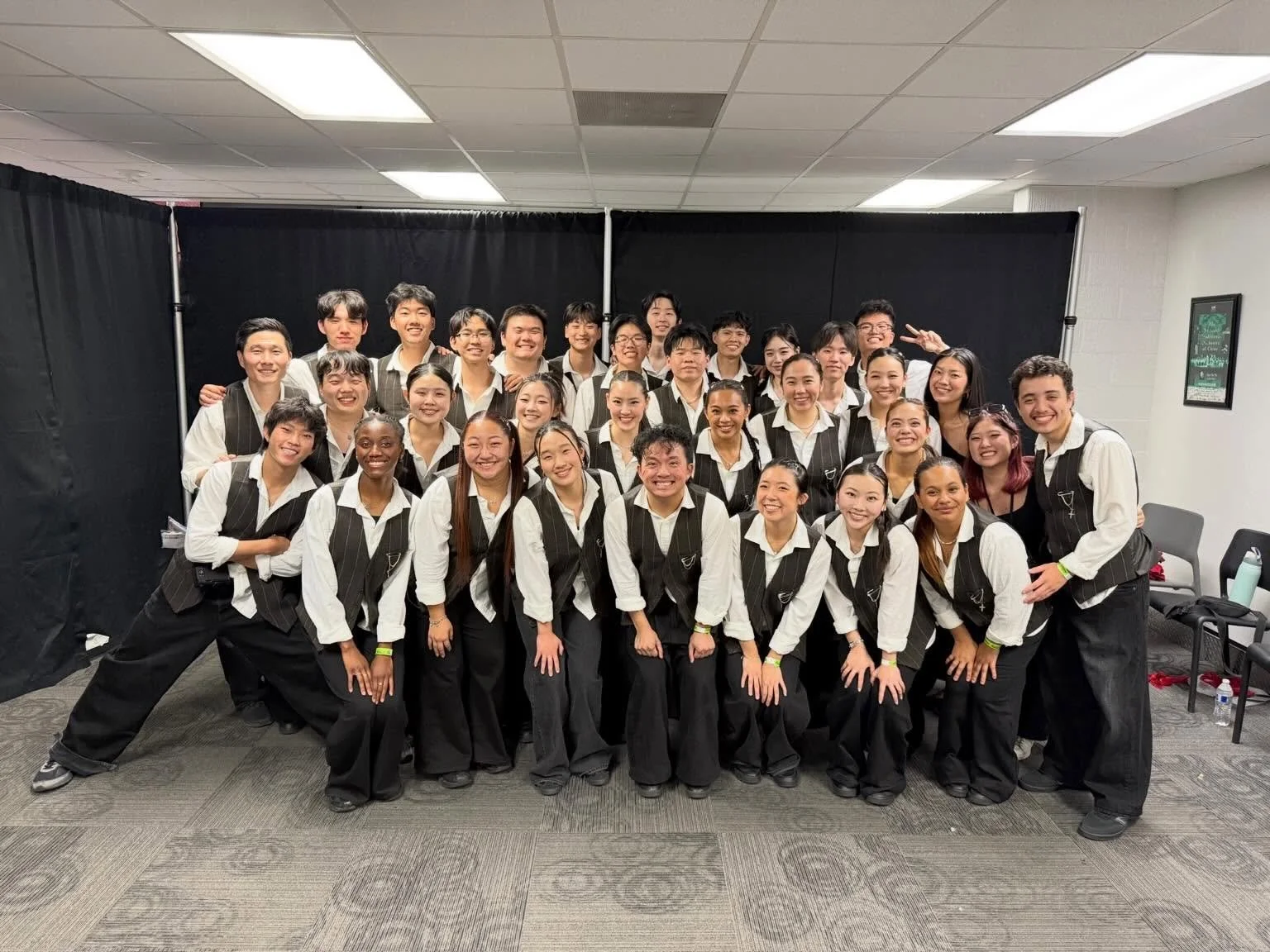 So proud of this team &hearts;️

First competition in years we got FOURTH! While we didn&rsquo;t place, we know that our true joy is found in Christ and we&rsquo;re just grateful to worship God through the gift of dance. Congratulations to all the ta