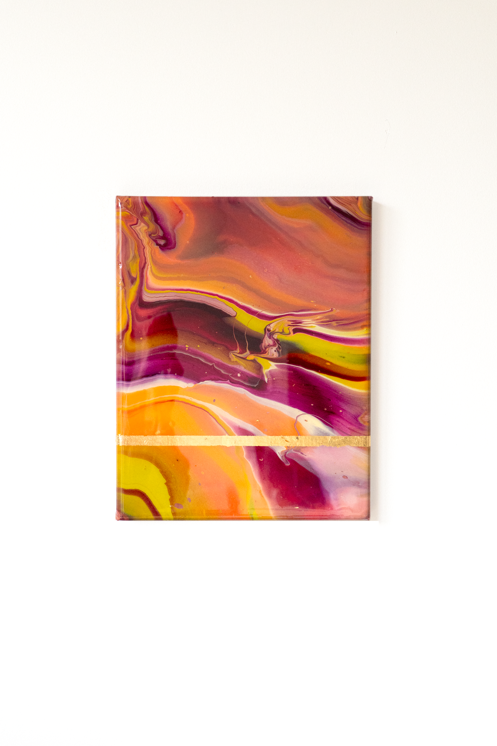 Painting: Luz de Tulum