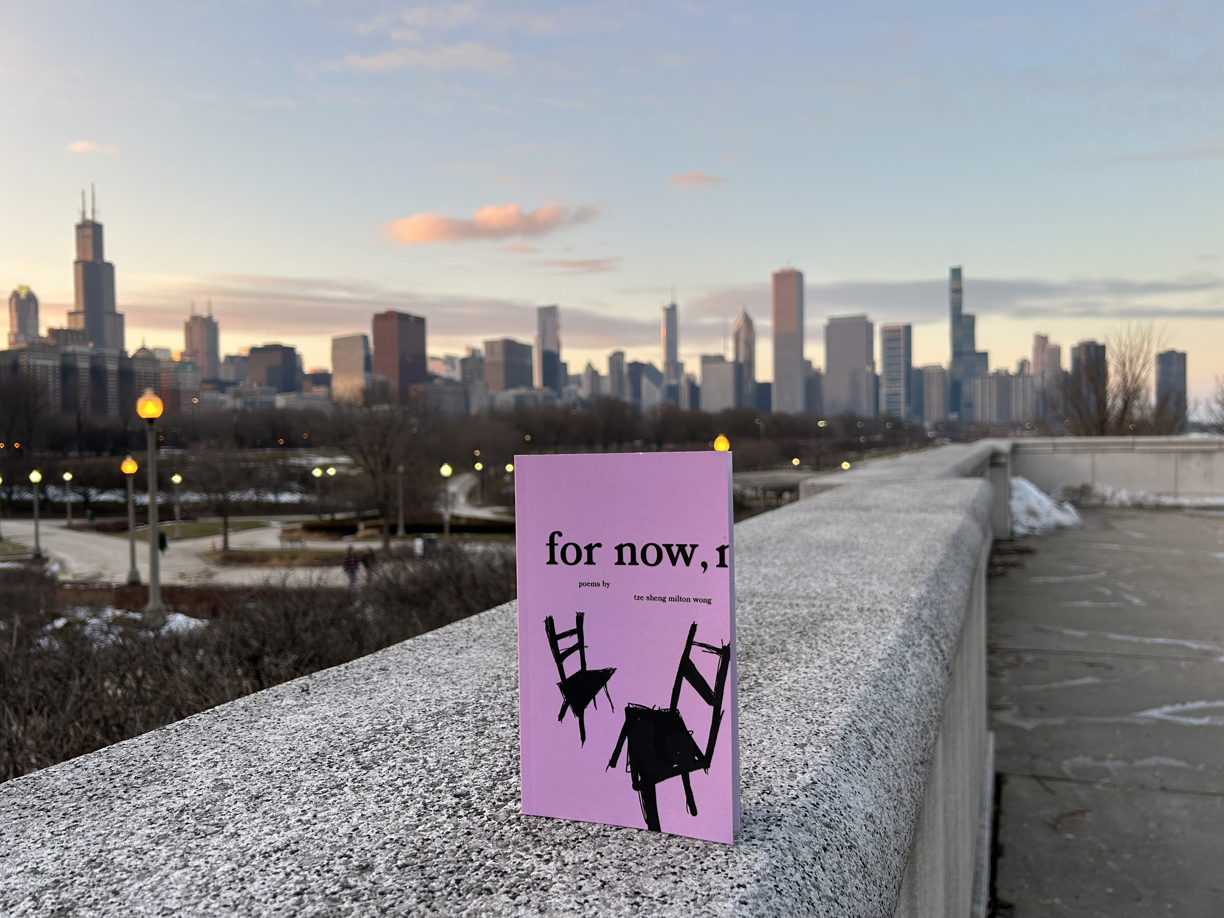 Chicago.
(Photo: A. Ramos)