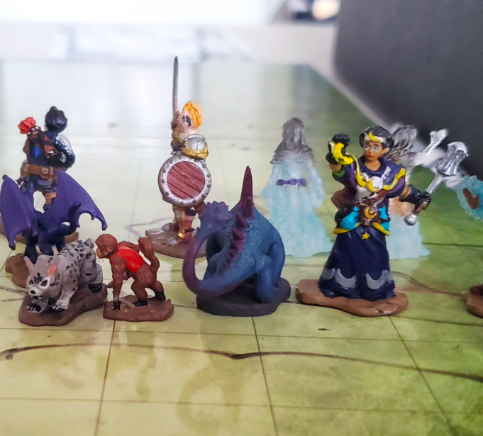 Roll for Connection: What Dungeons and Dragons can teach your child about life