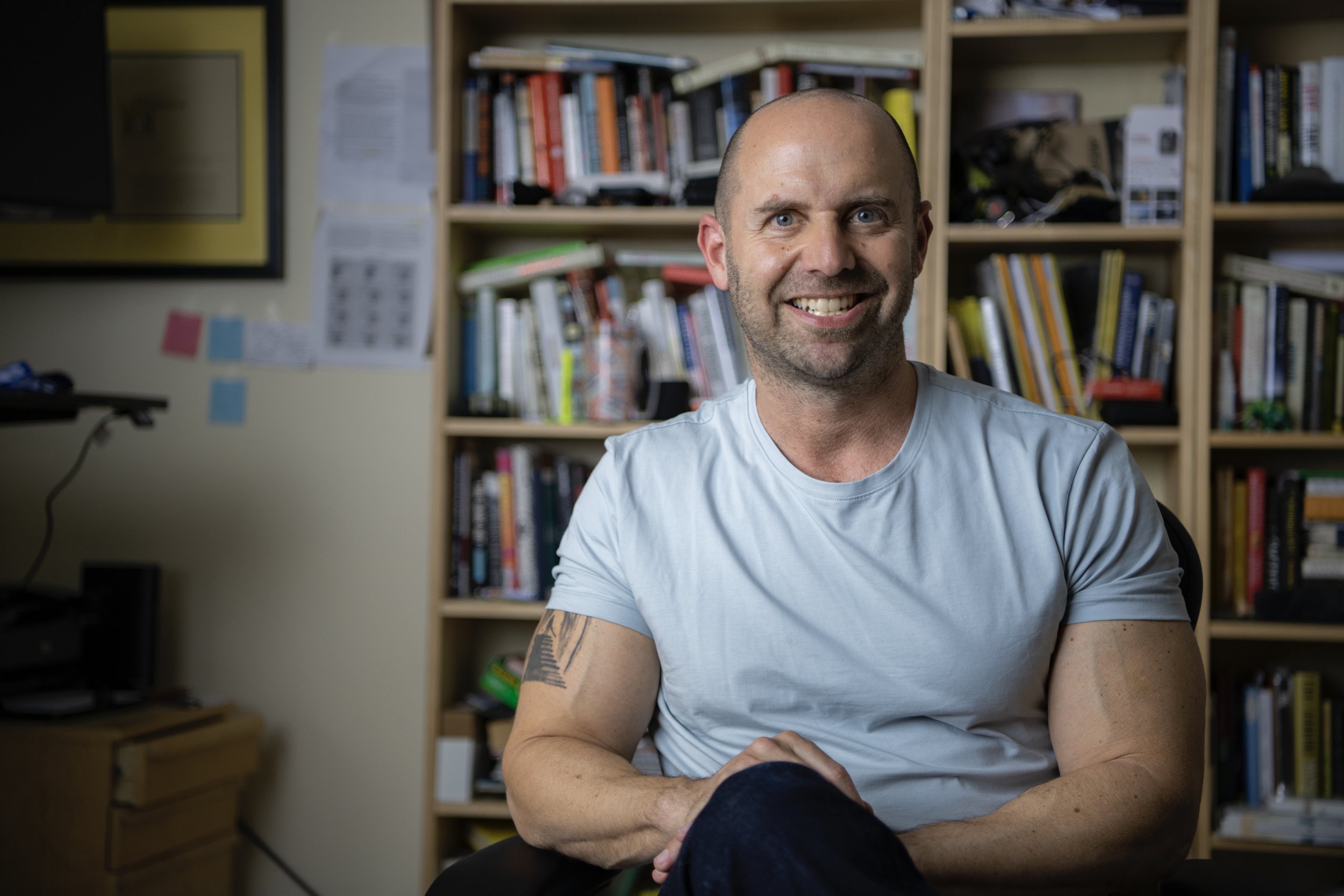 Mastering The Art of Insubordination: A Conversation with Todd Kashdan
